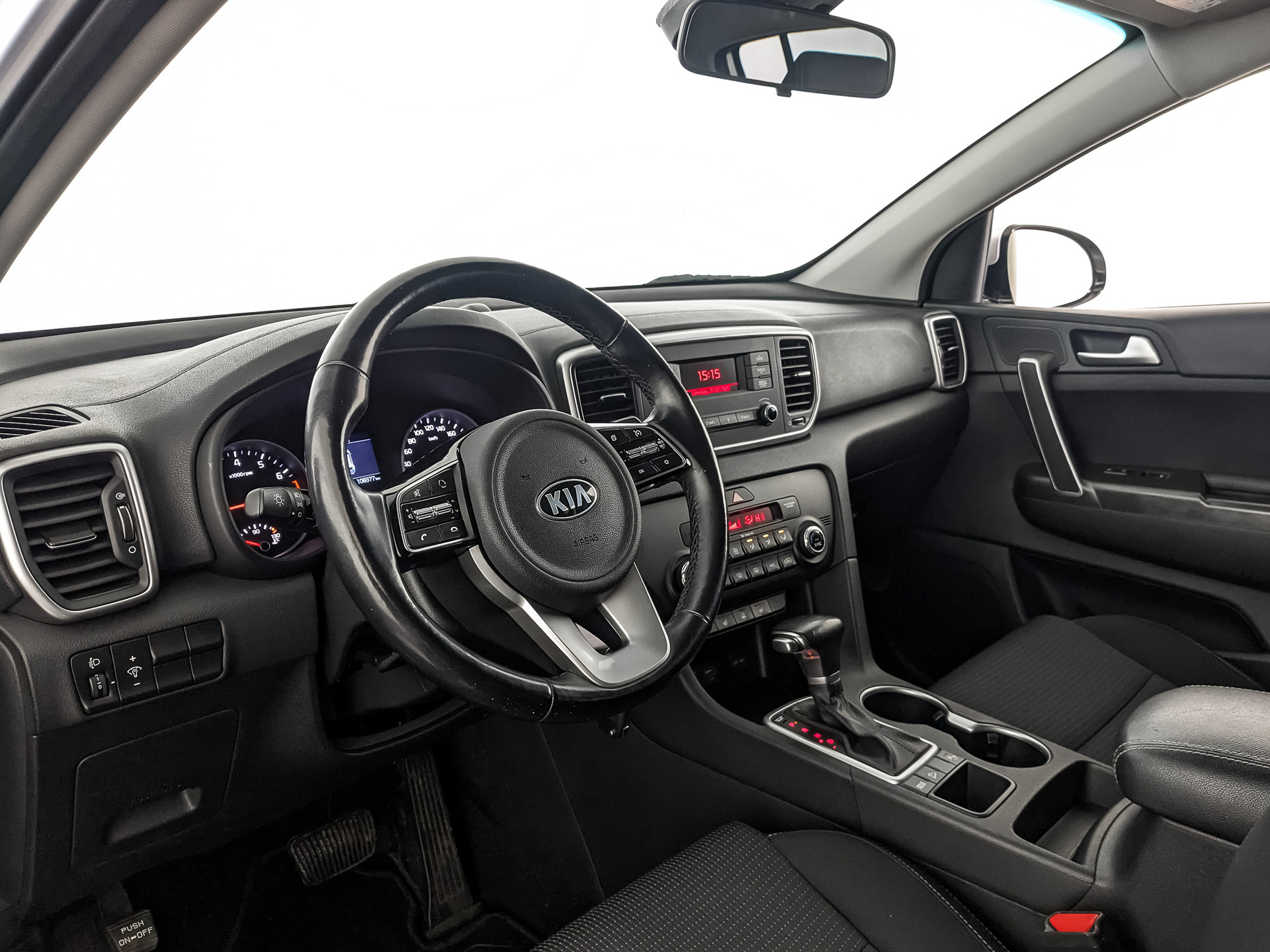 Kia Sportage#75530