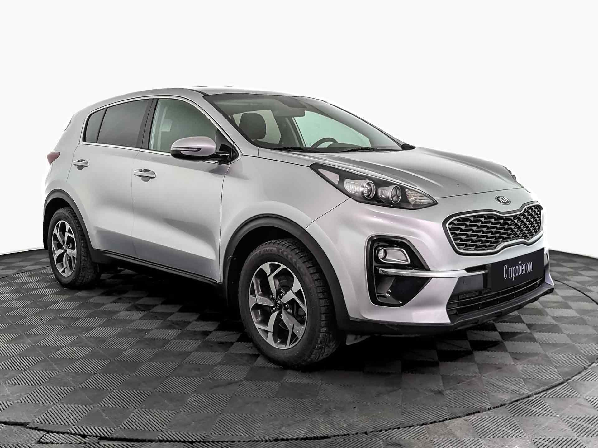 Kia Sportage#75531