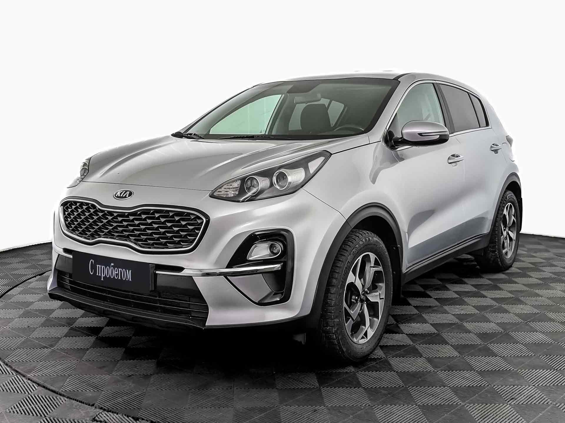Kia Sportage#75533