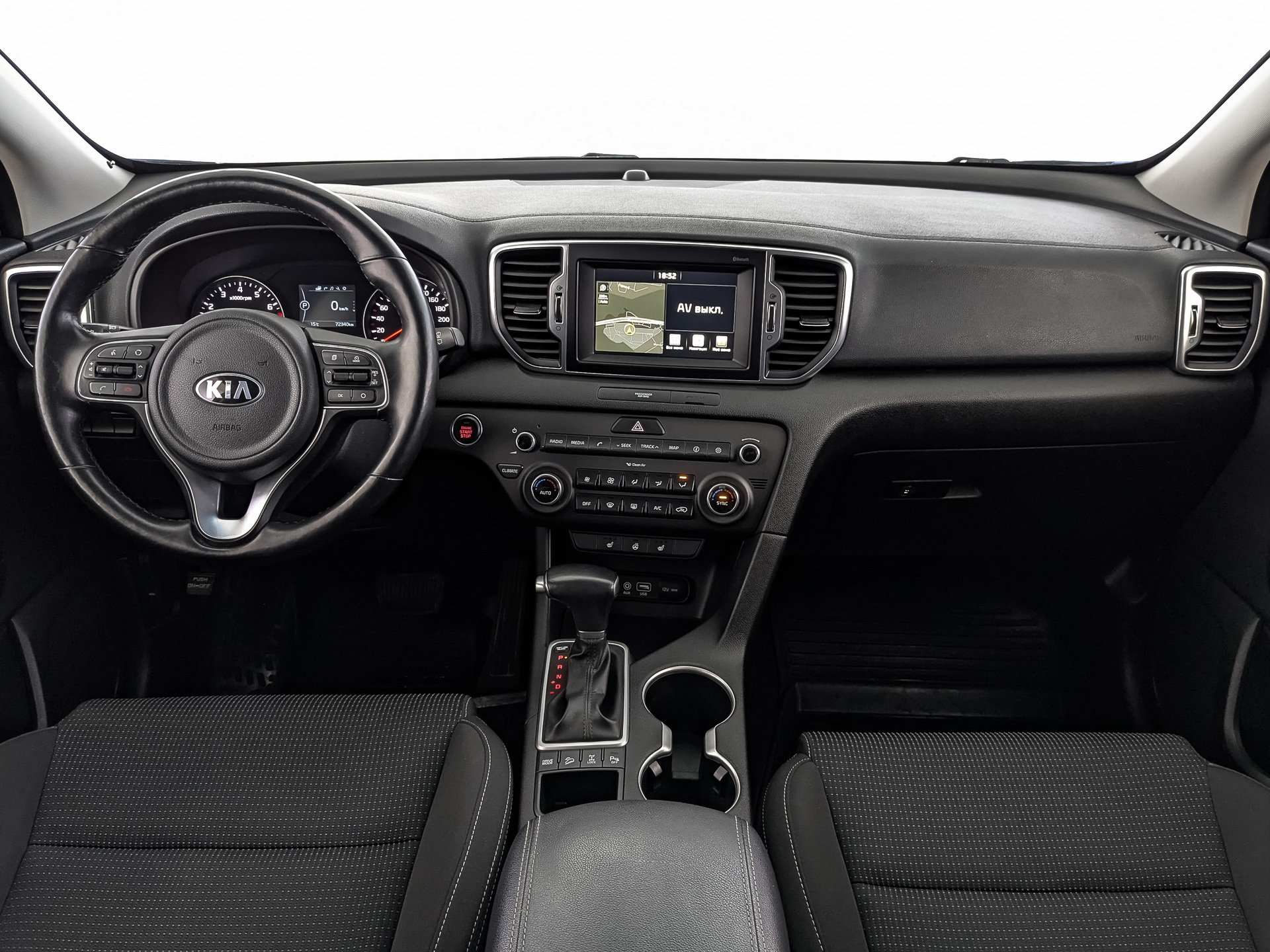 Kia Sportage#75541