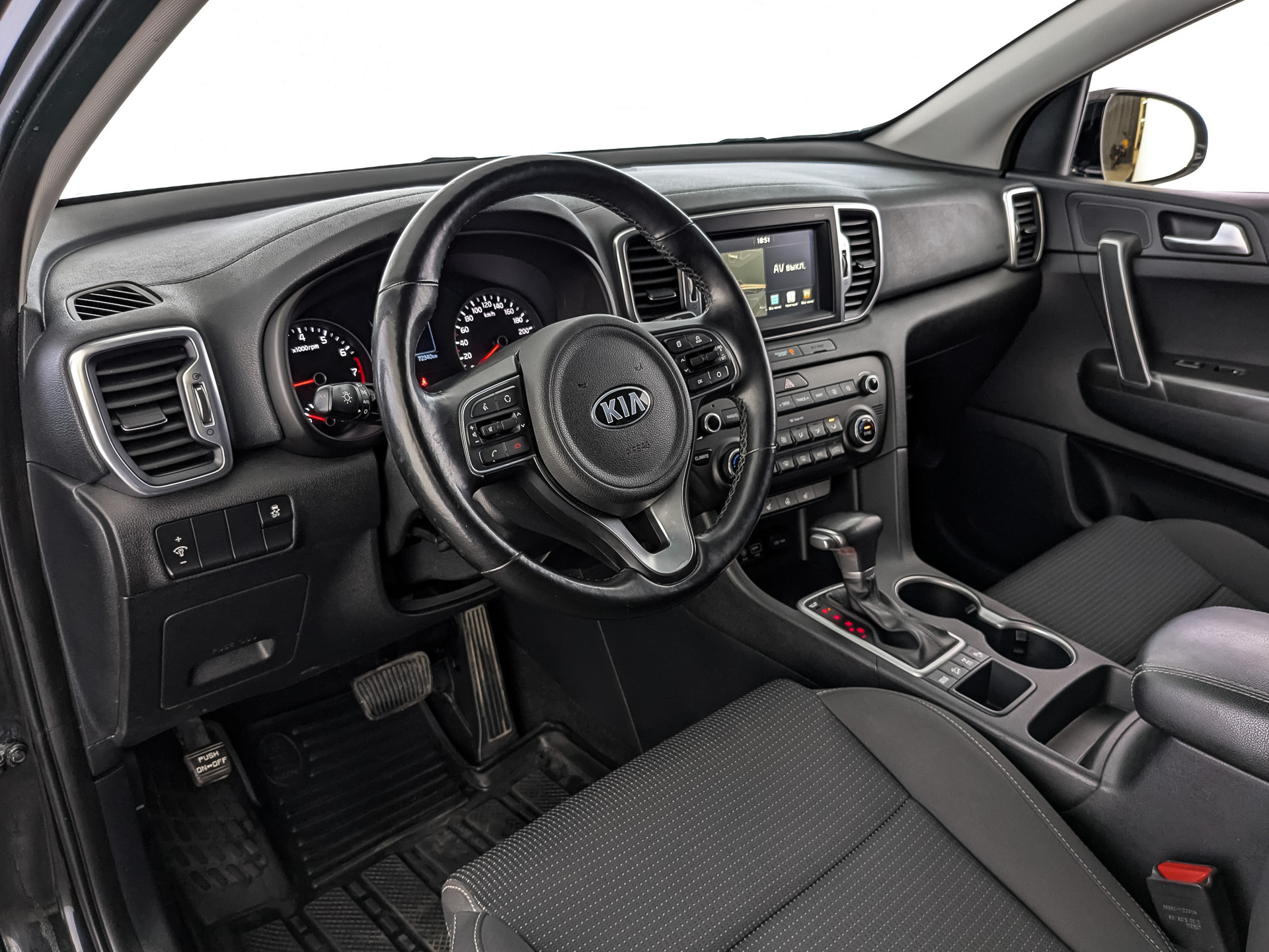 Kia Sportage#75542