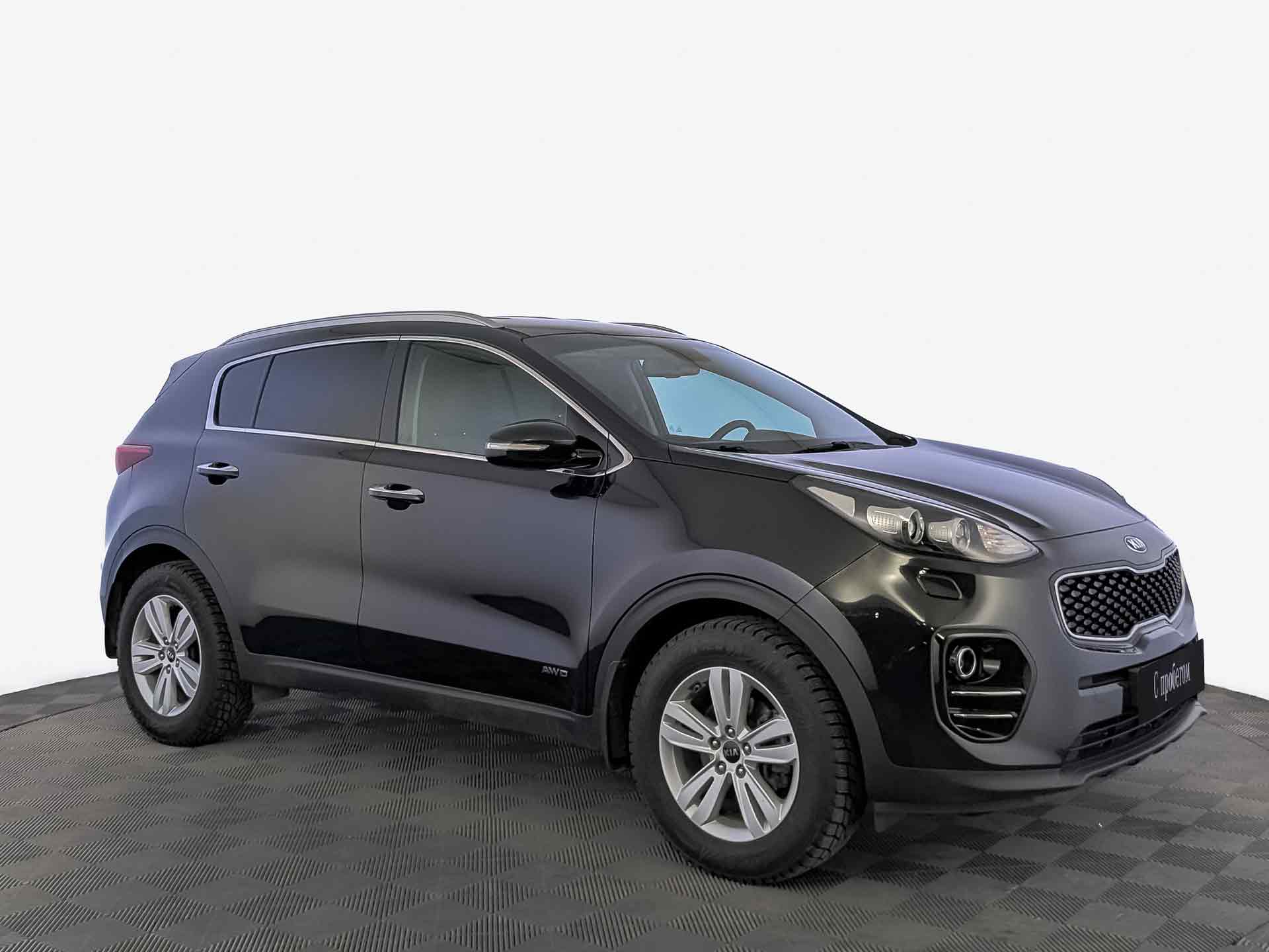 Kia Sportage#75543