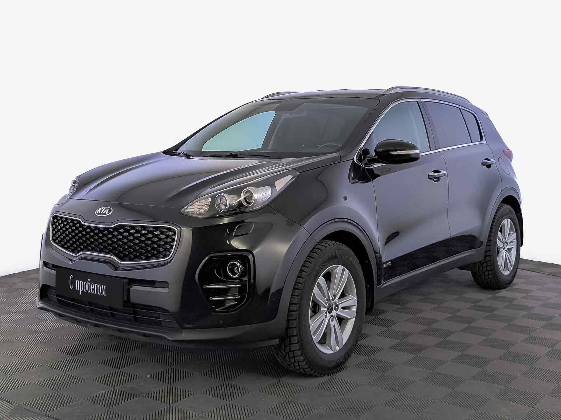 Kia Sportage#75545