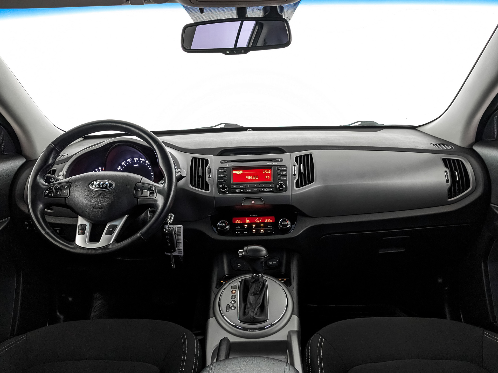 Kia Sportage#75553