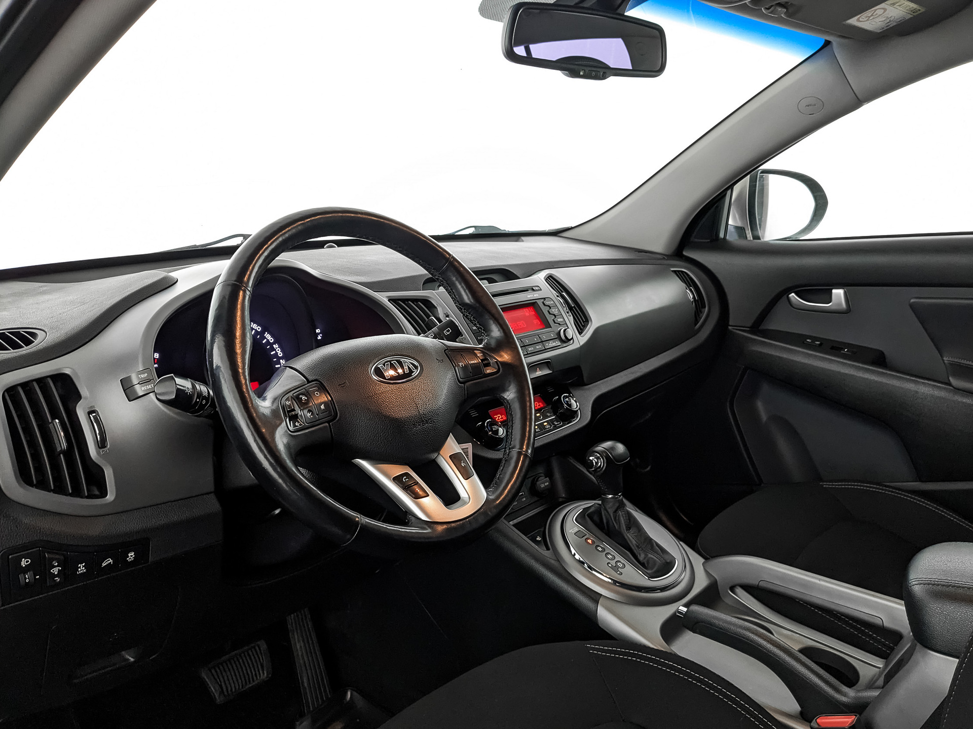 Kia Sportage#75554
