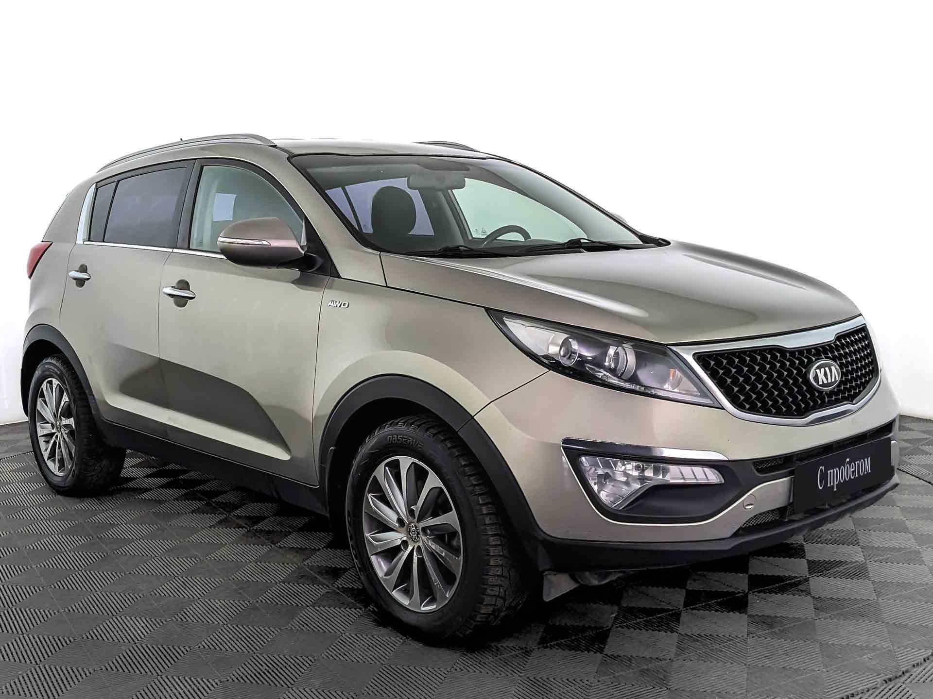 Kia Sportage#75555