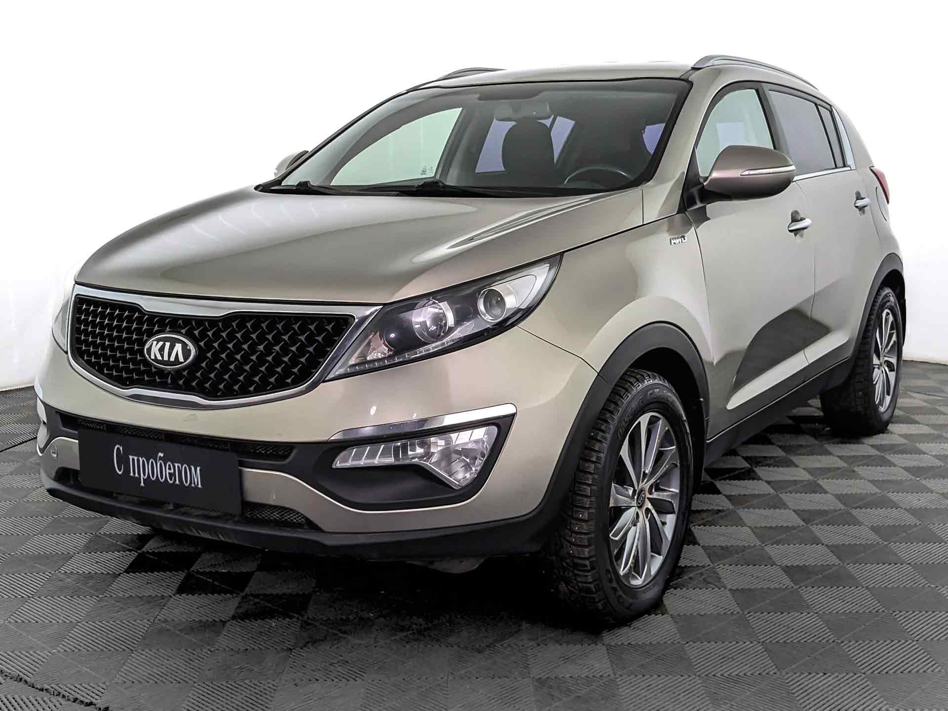 Kia Sportage#75557
