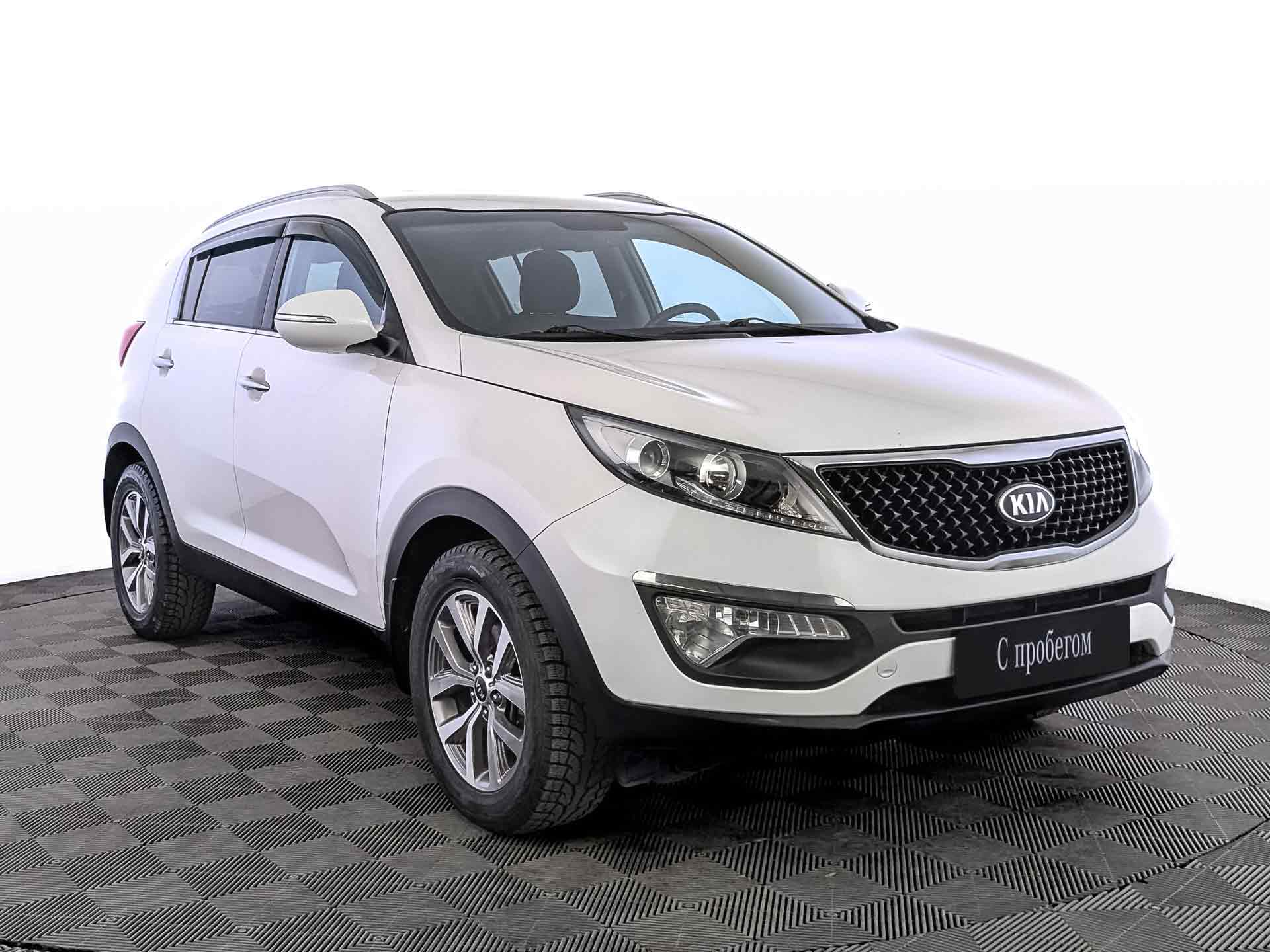 Kia Sportage#75567