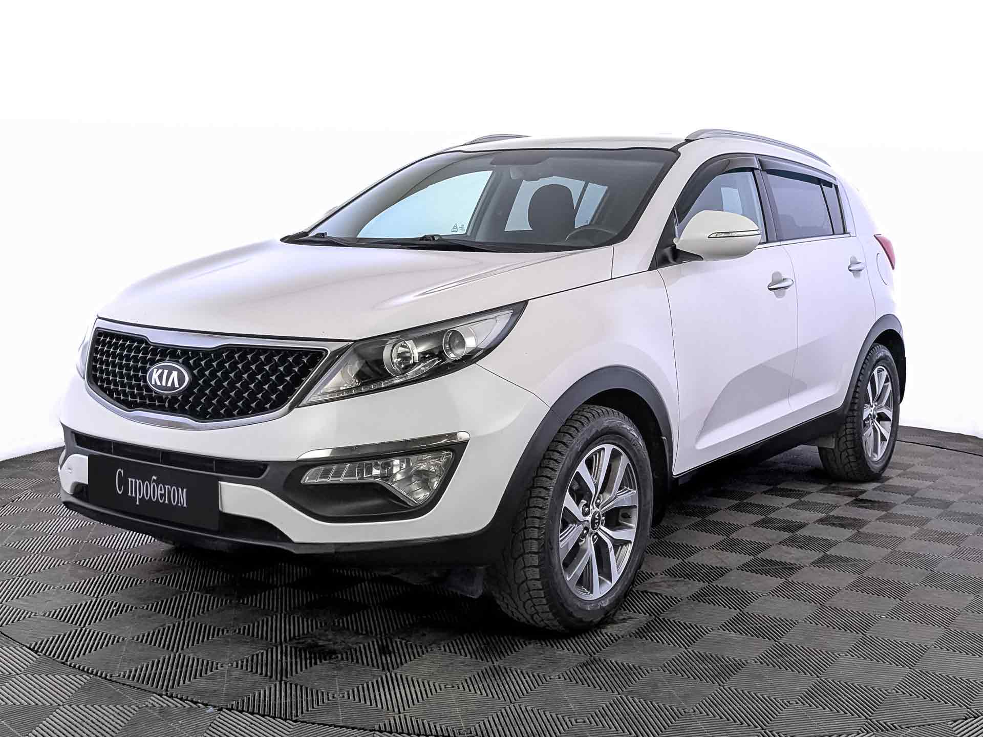 Kia Sportage#75569