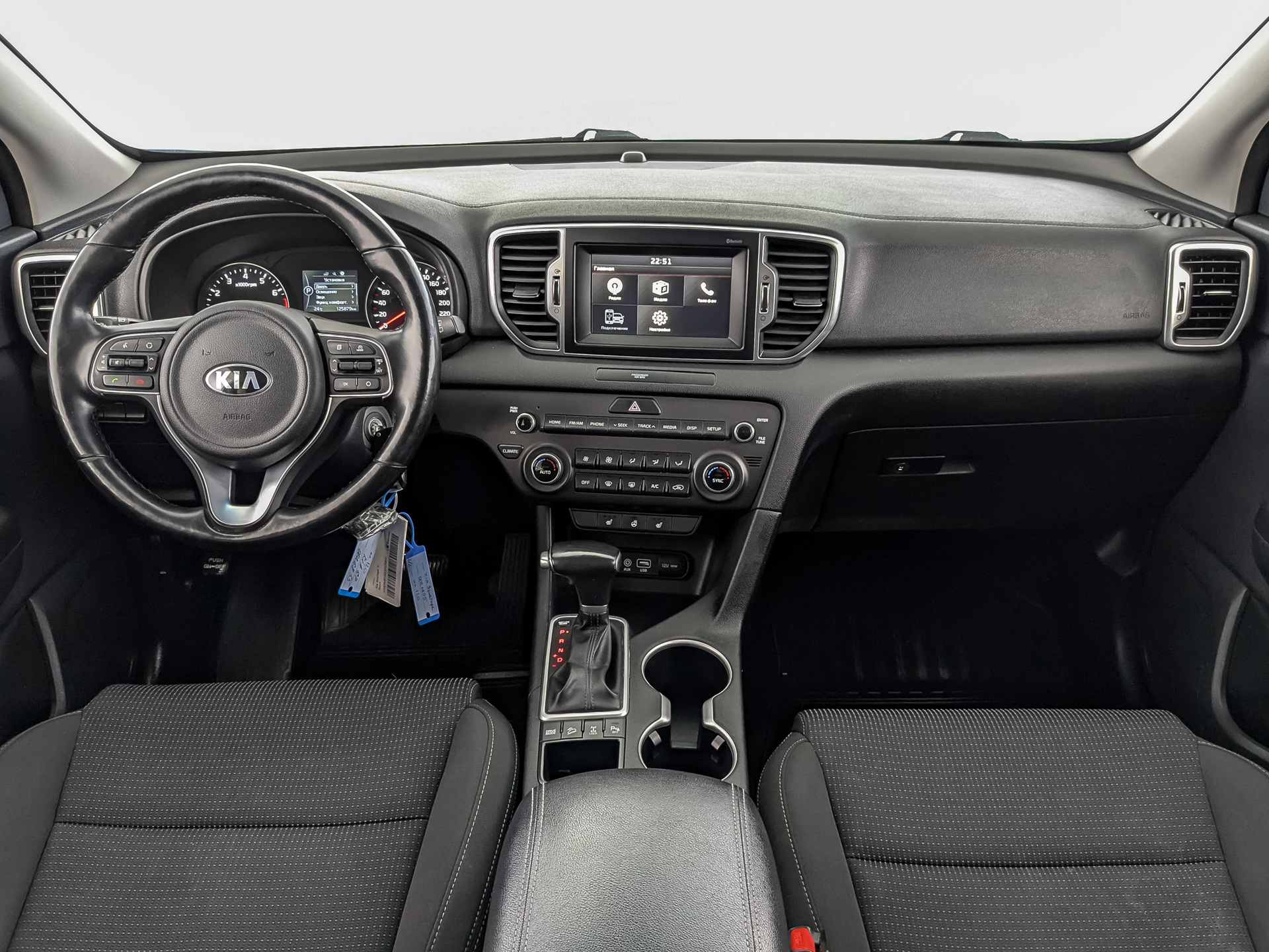 Kia Sportage#75577