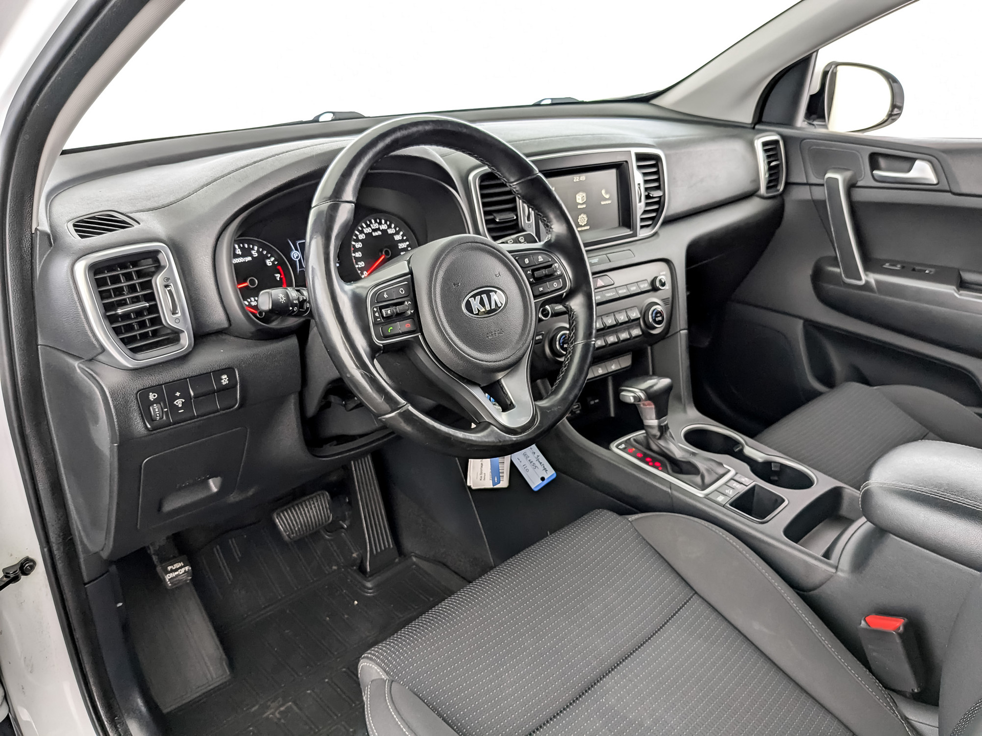 Kia Sportage#75578