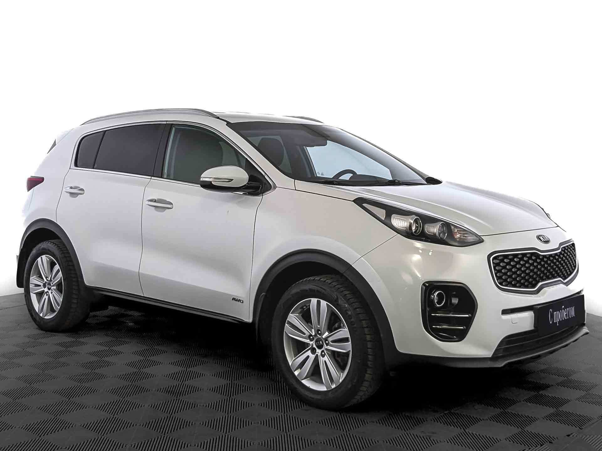 Kia Sportage#75579