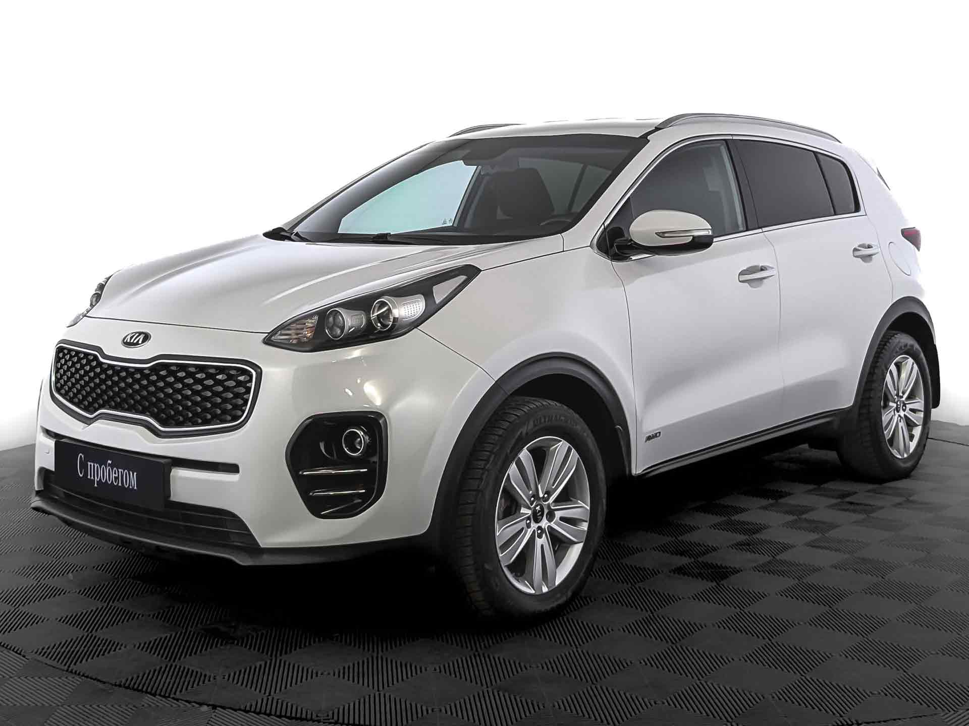 Kia Sportage#75581