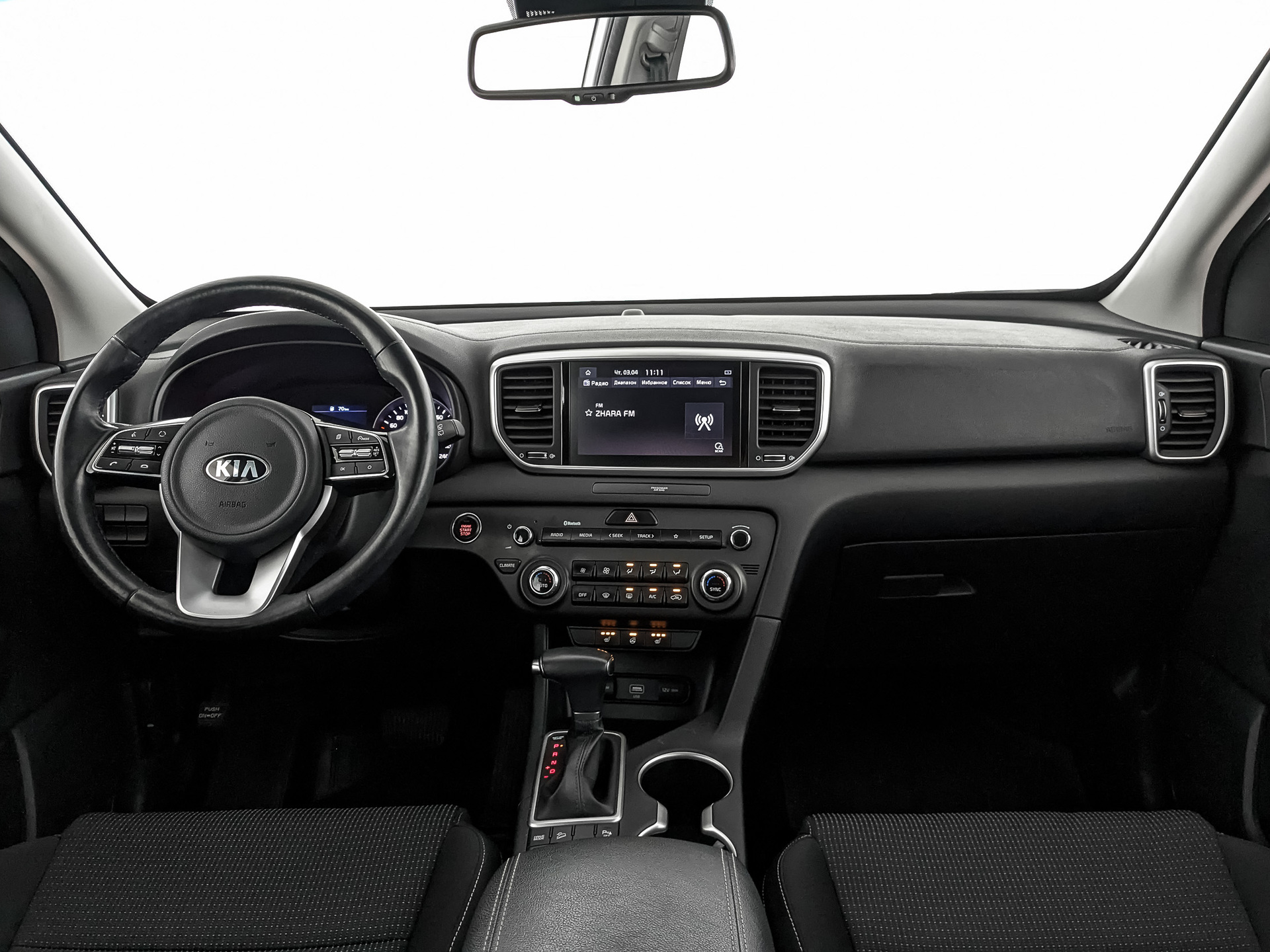 Kia Sportage#75589