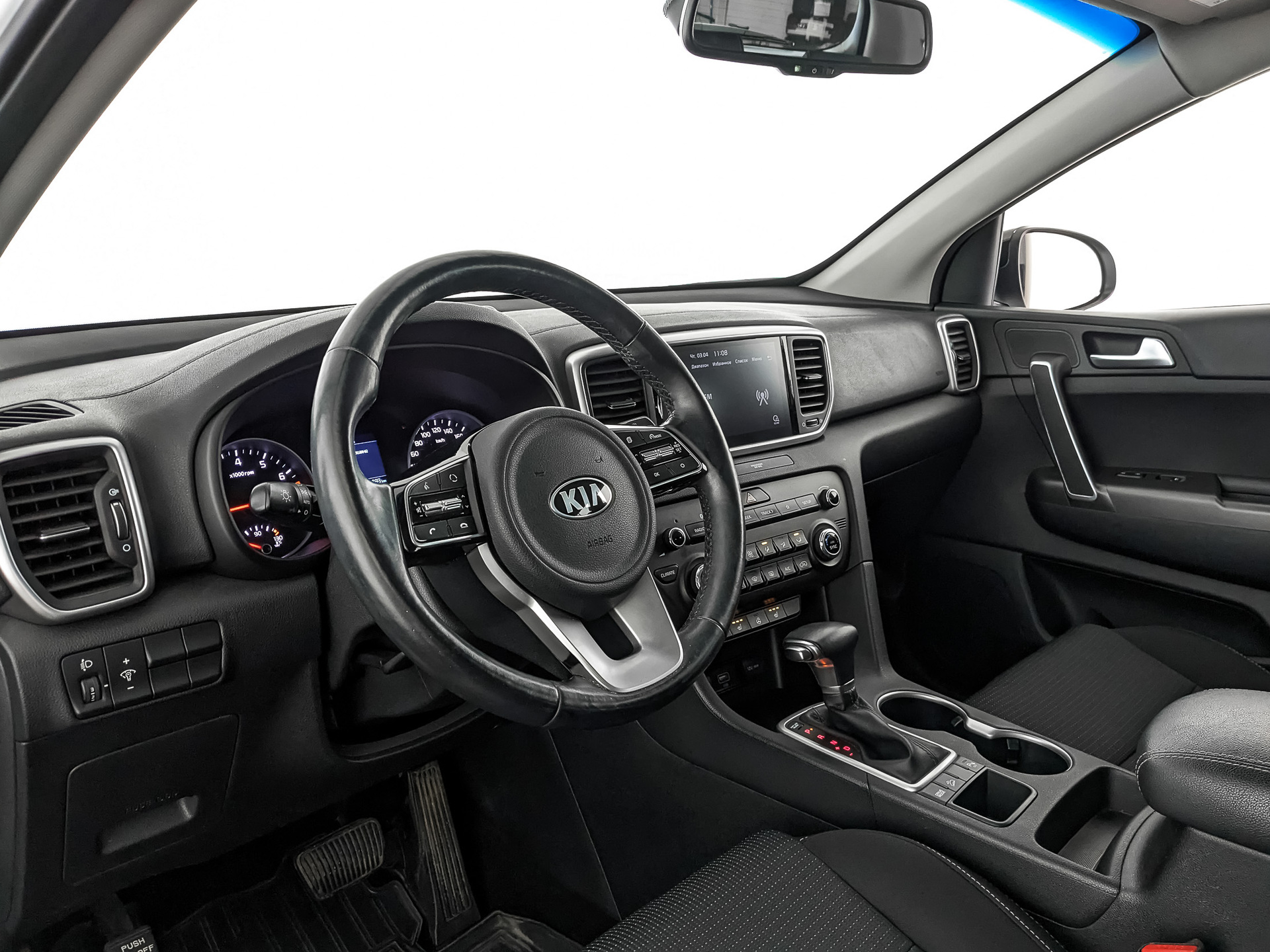 Kia Sportage#75590