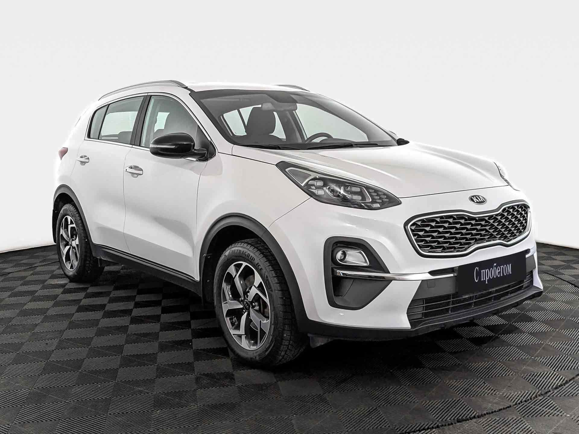 Kia Sportage#75591