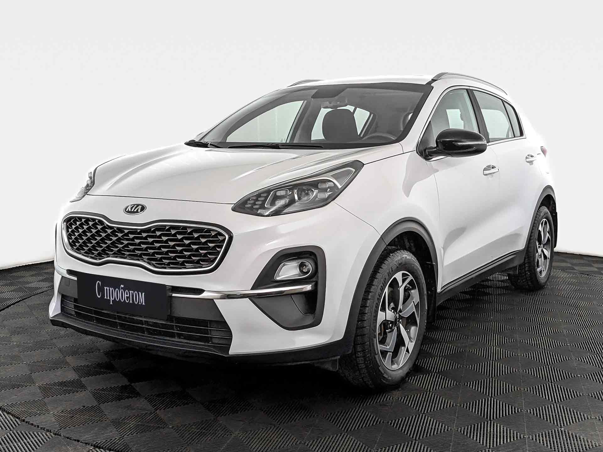 Kia Sportage#75593
