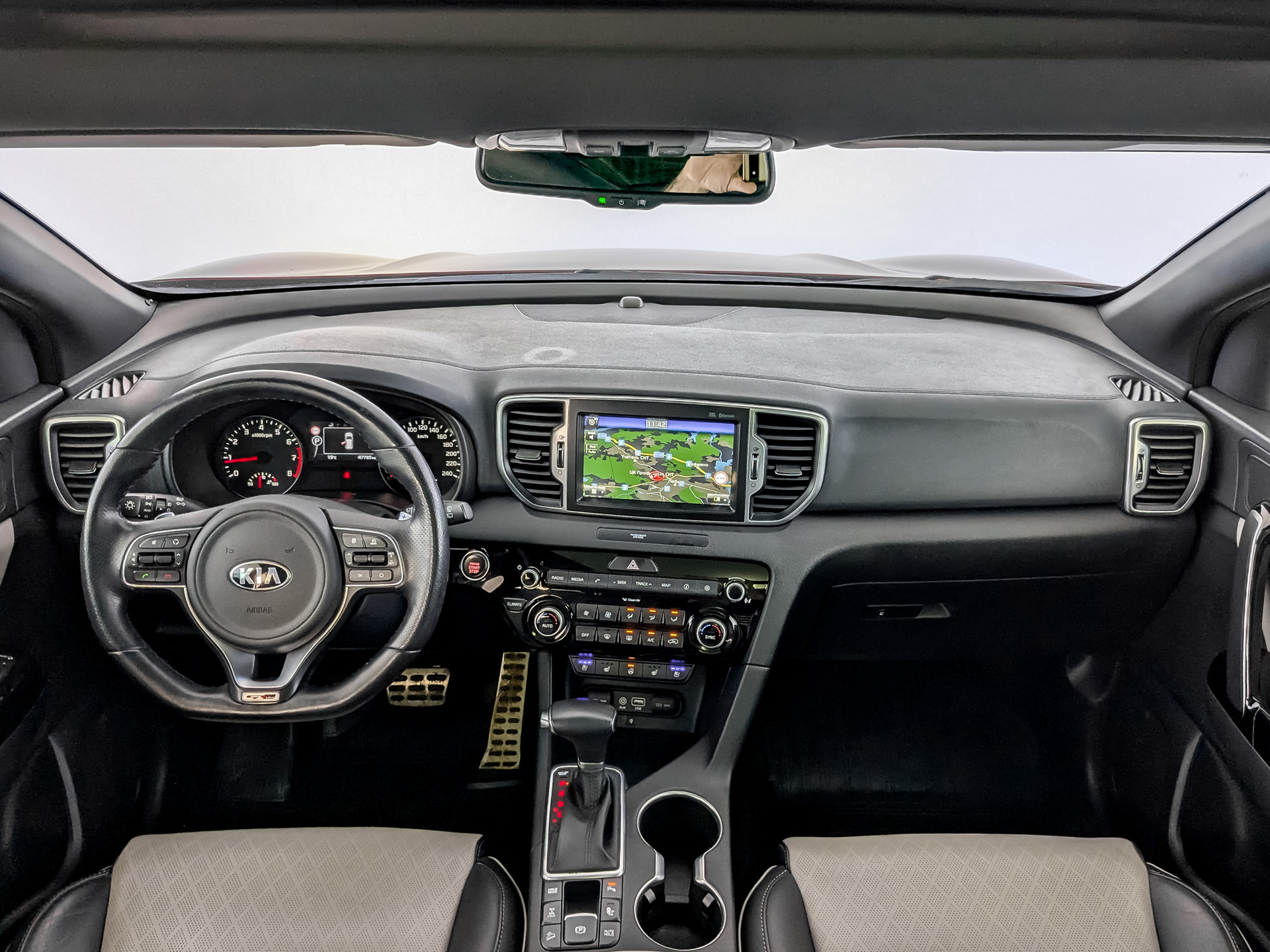 Kia Sportage#75601