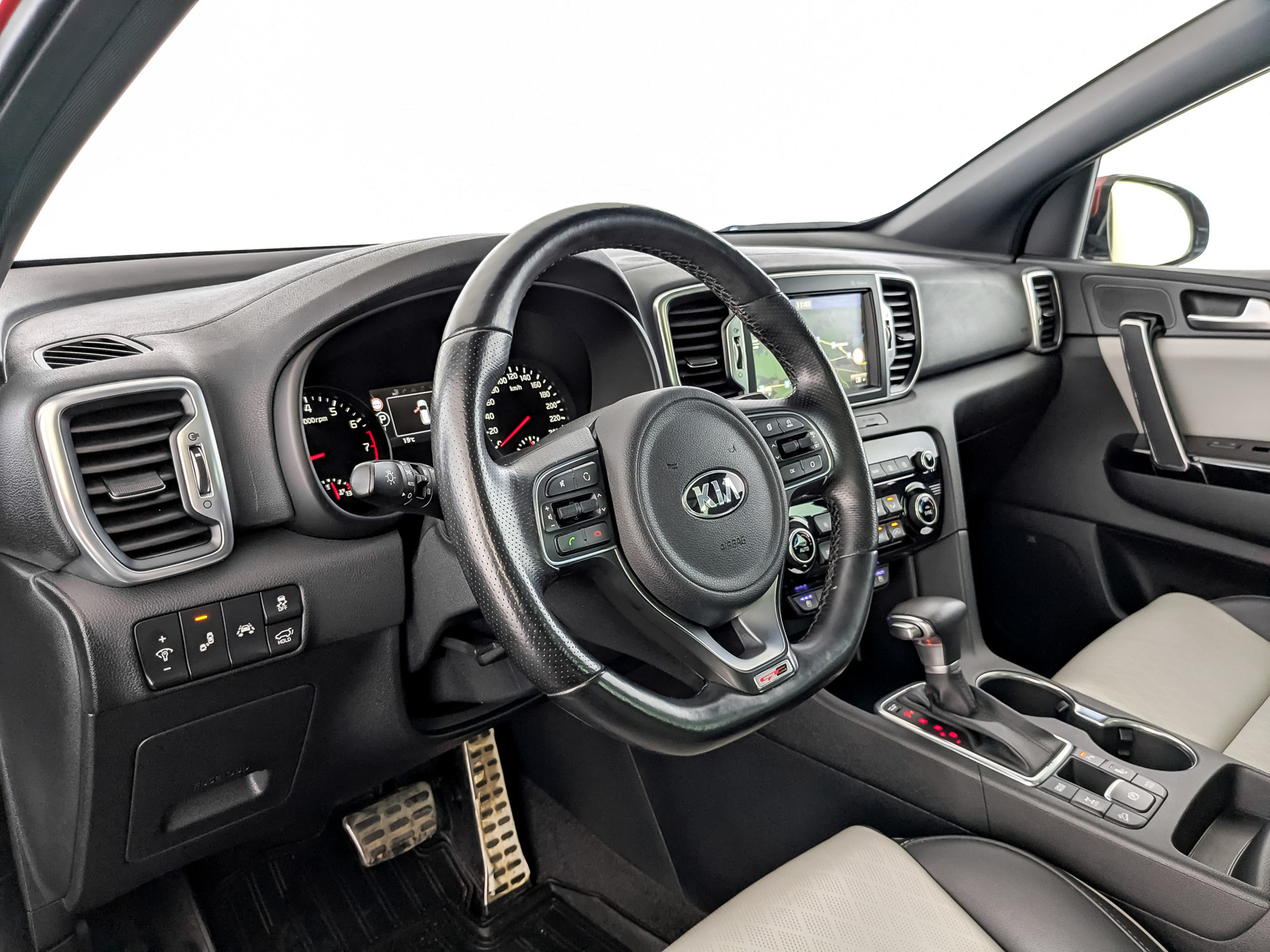 Kia Sportage#75602
