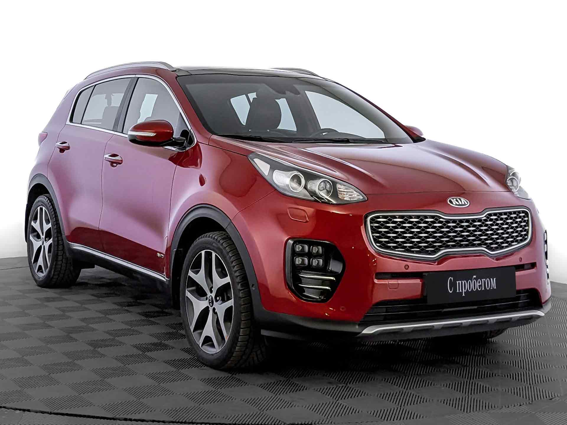 Kia Sportage#75603