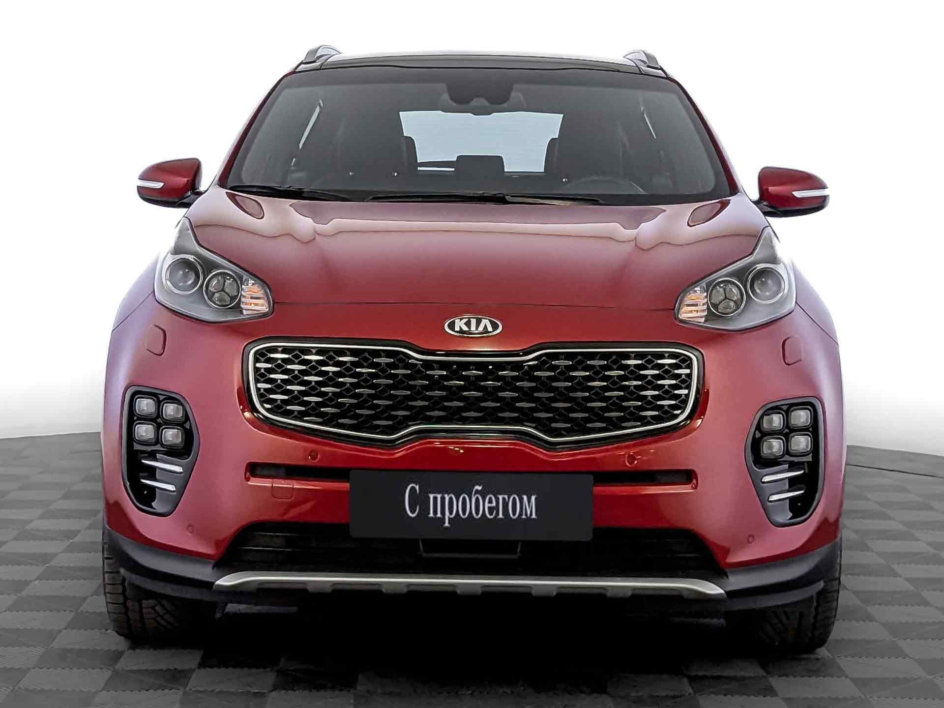Kia Sportage#75604