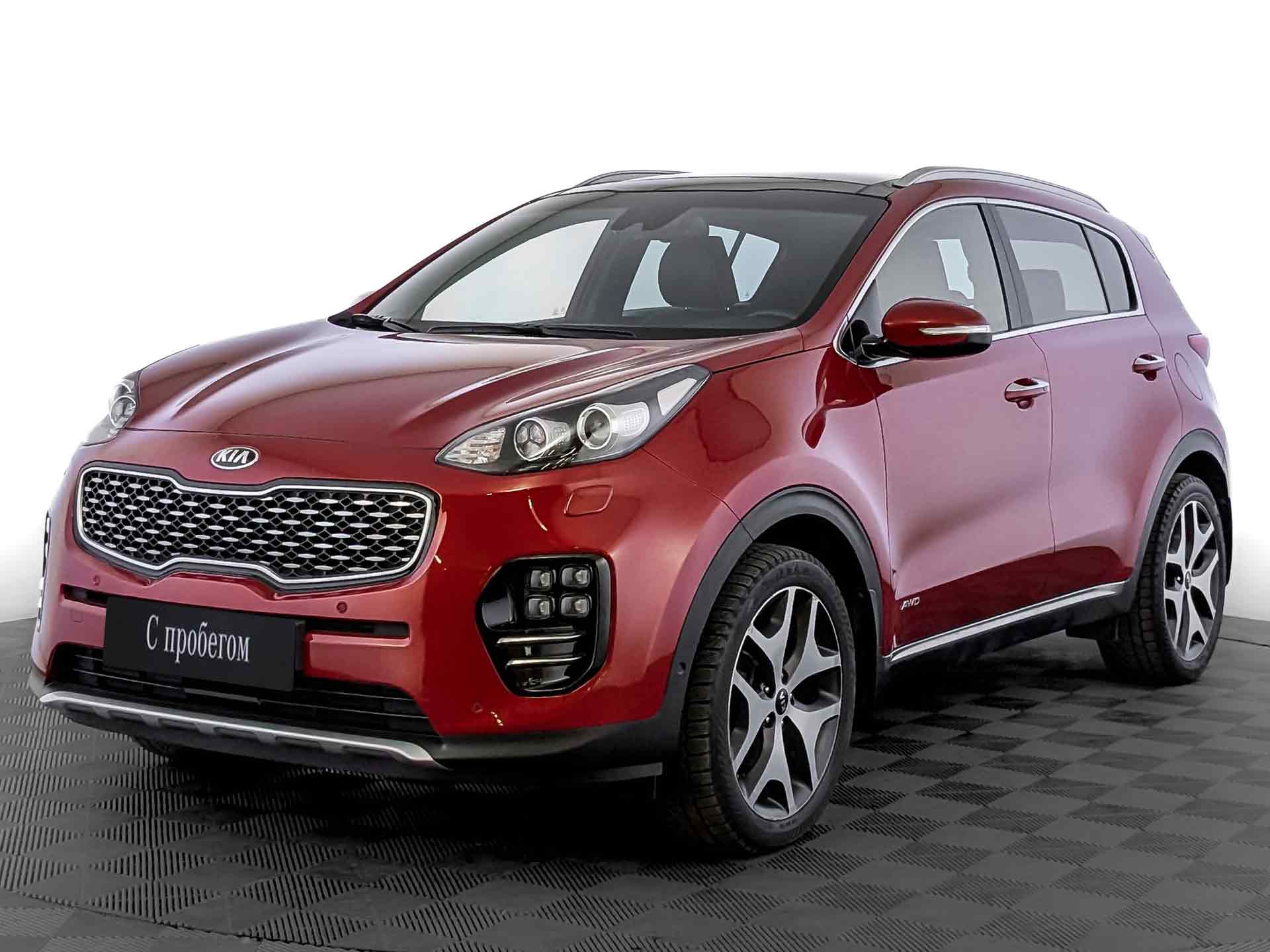 Kia Sportage#75605