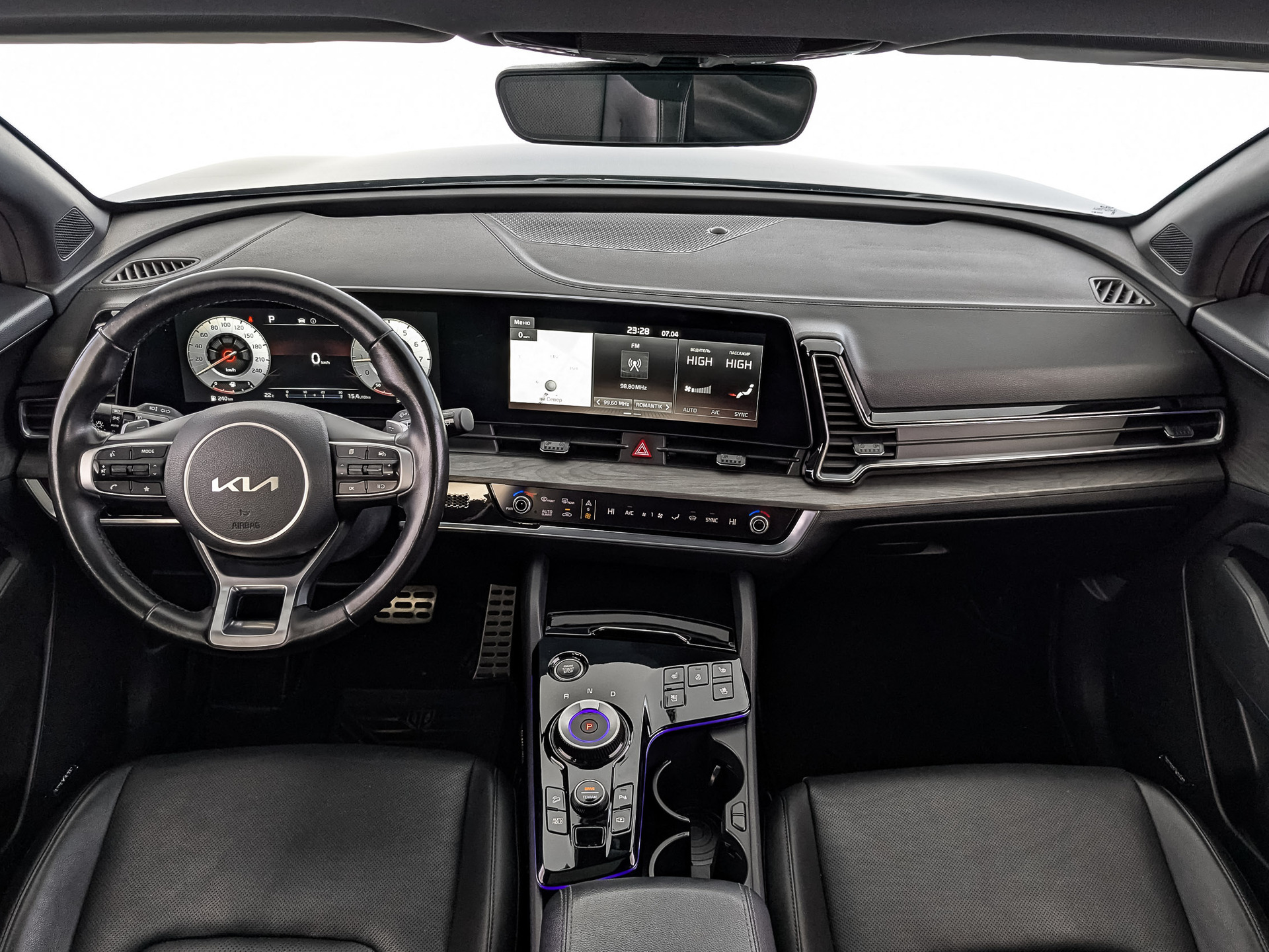 Kia Sportage#75613