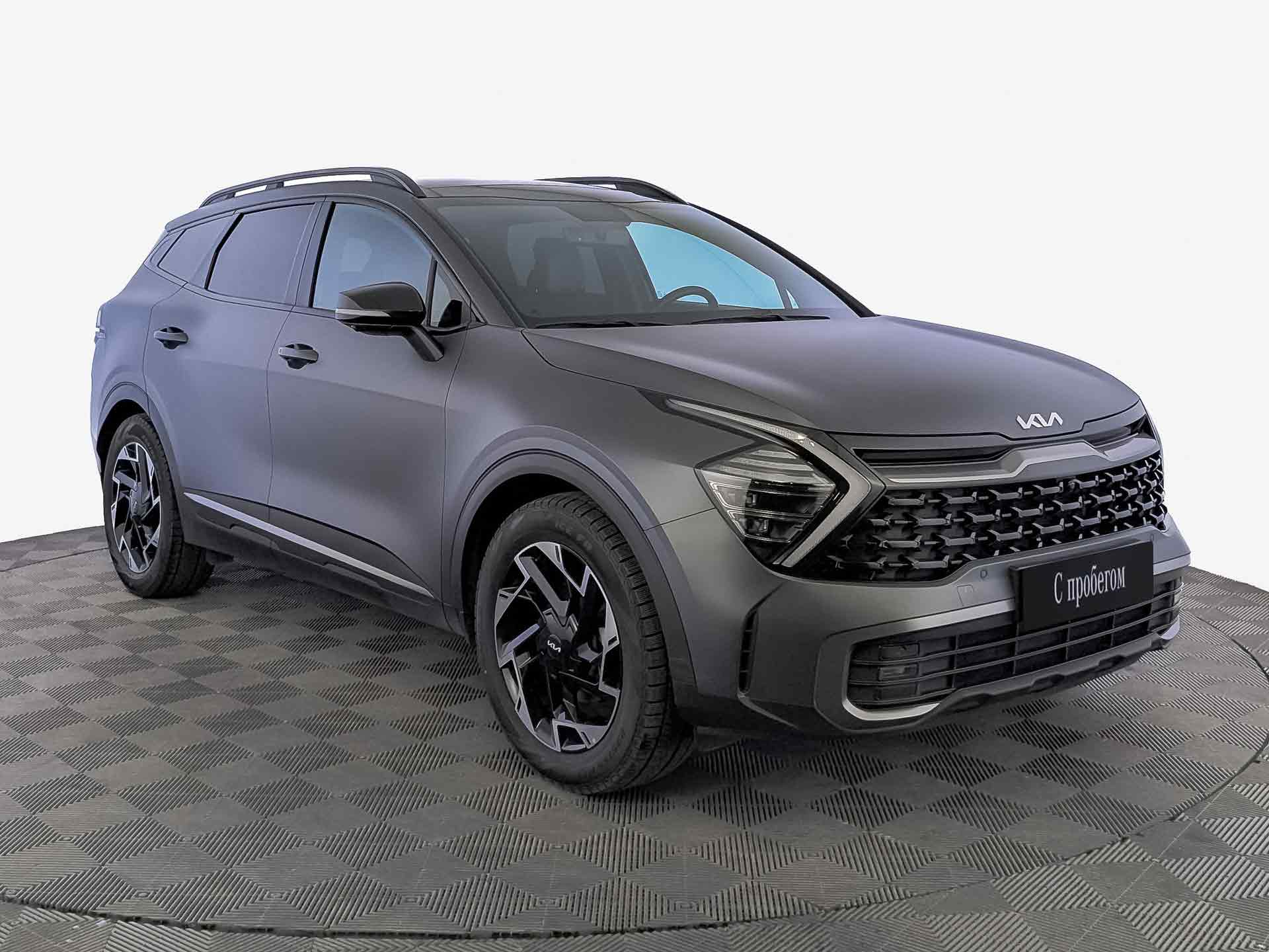Kia Sportage#75615