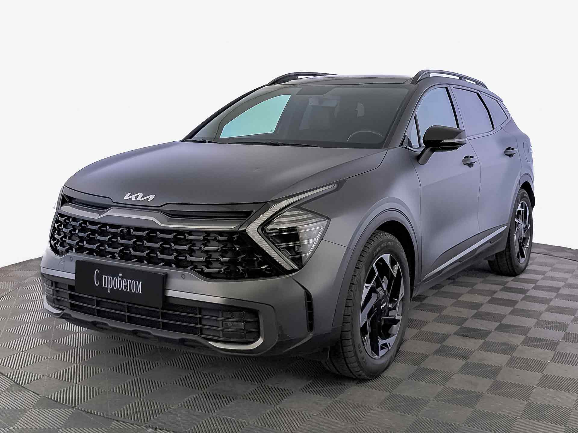 Kia Sportage#75617
