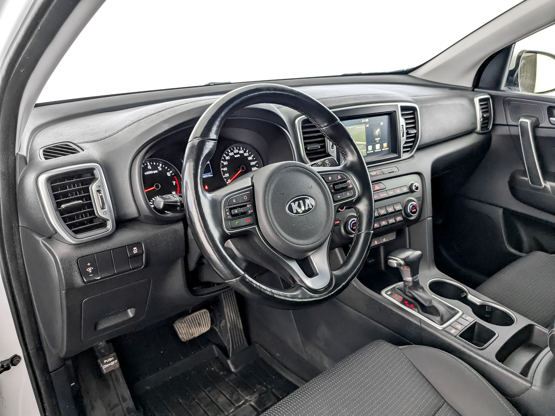 Kia Sportage#81476
