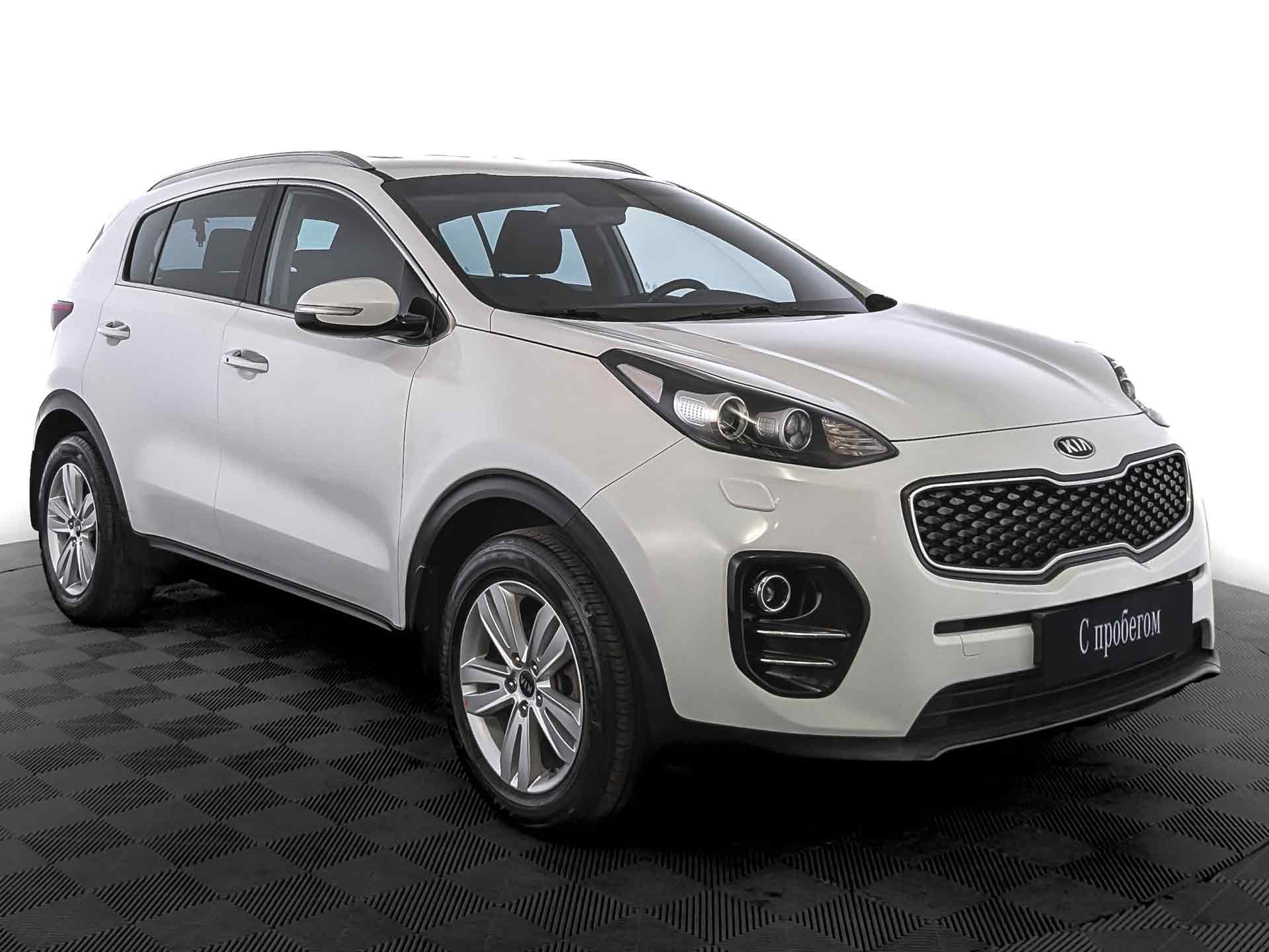 Kia Sportage#81477