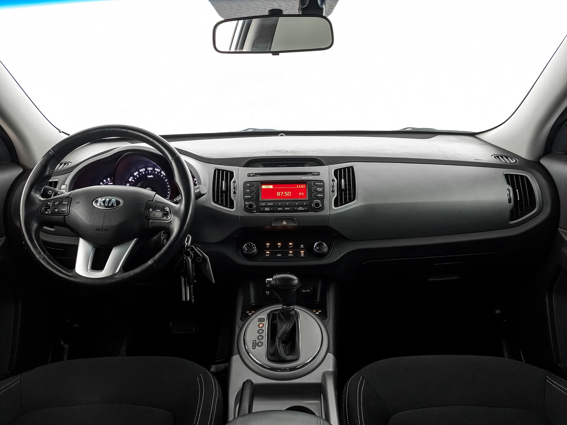 Kia Sportage#81485