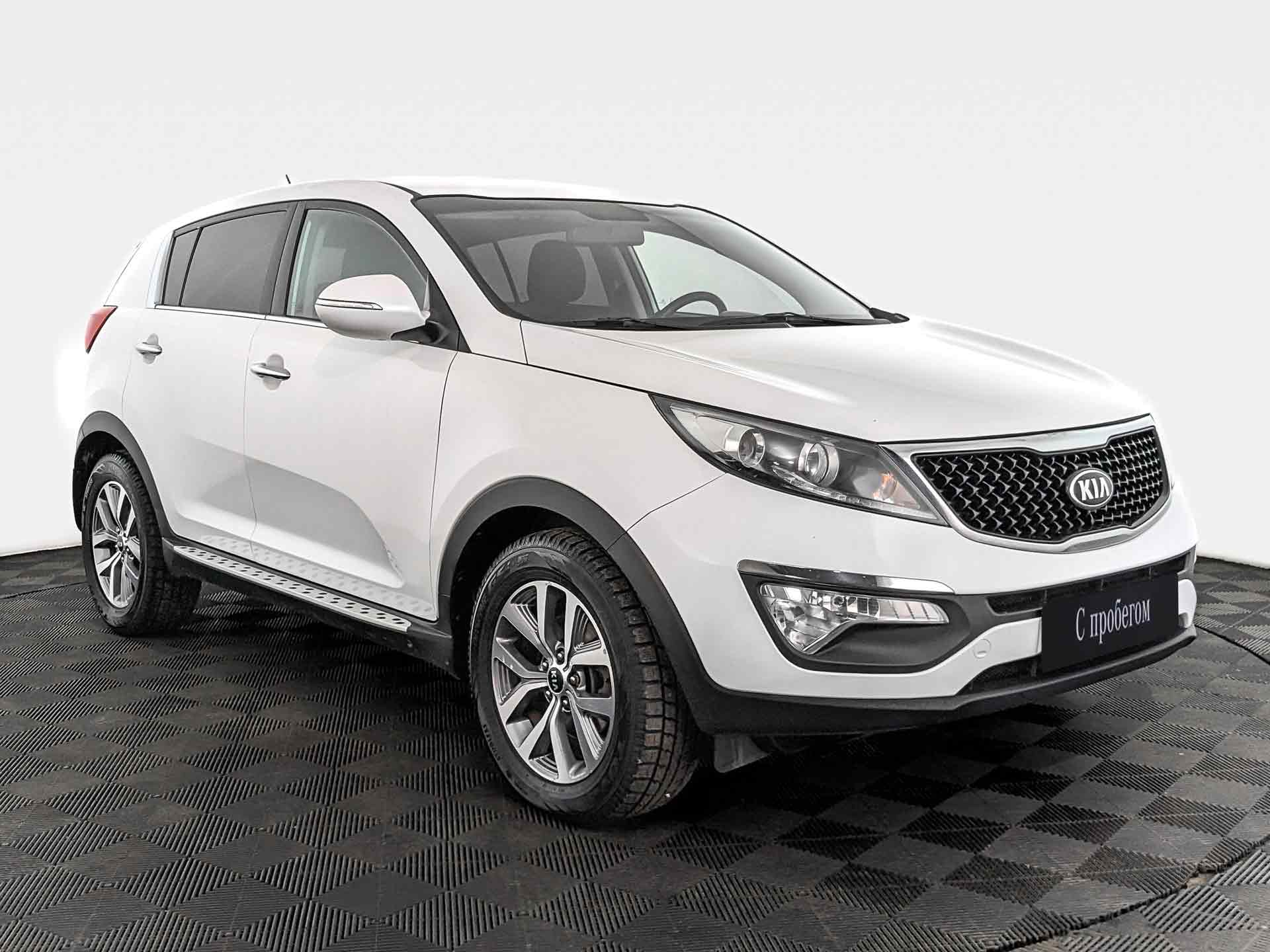 Kia Sportage#81487