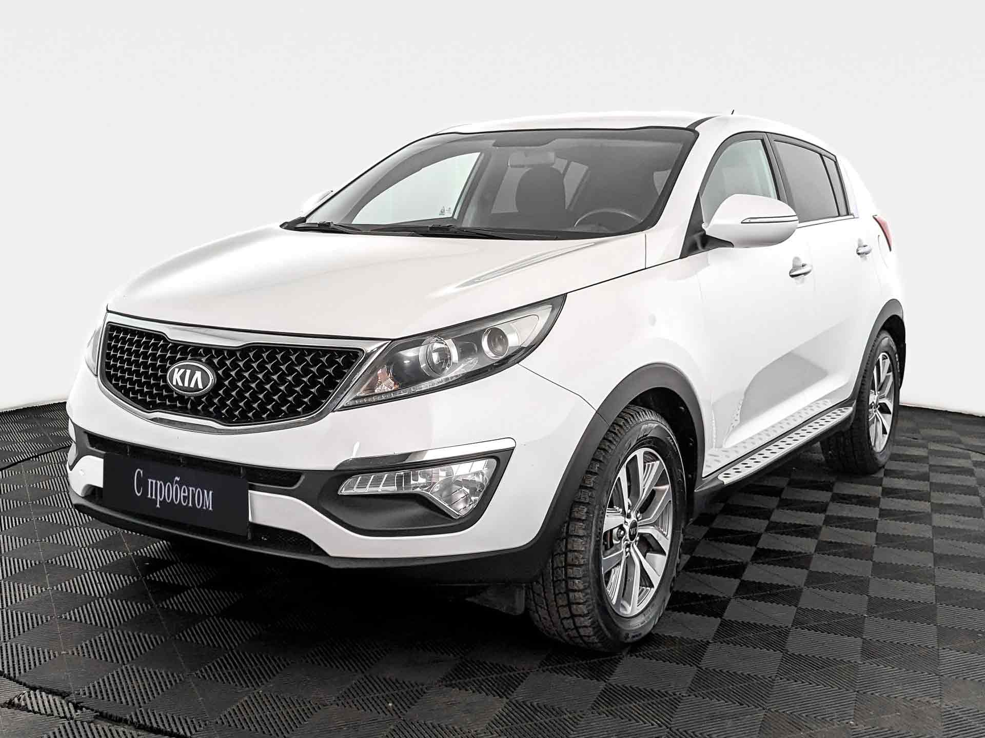 Kia Sportage#81489