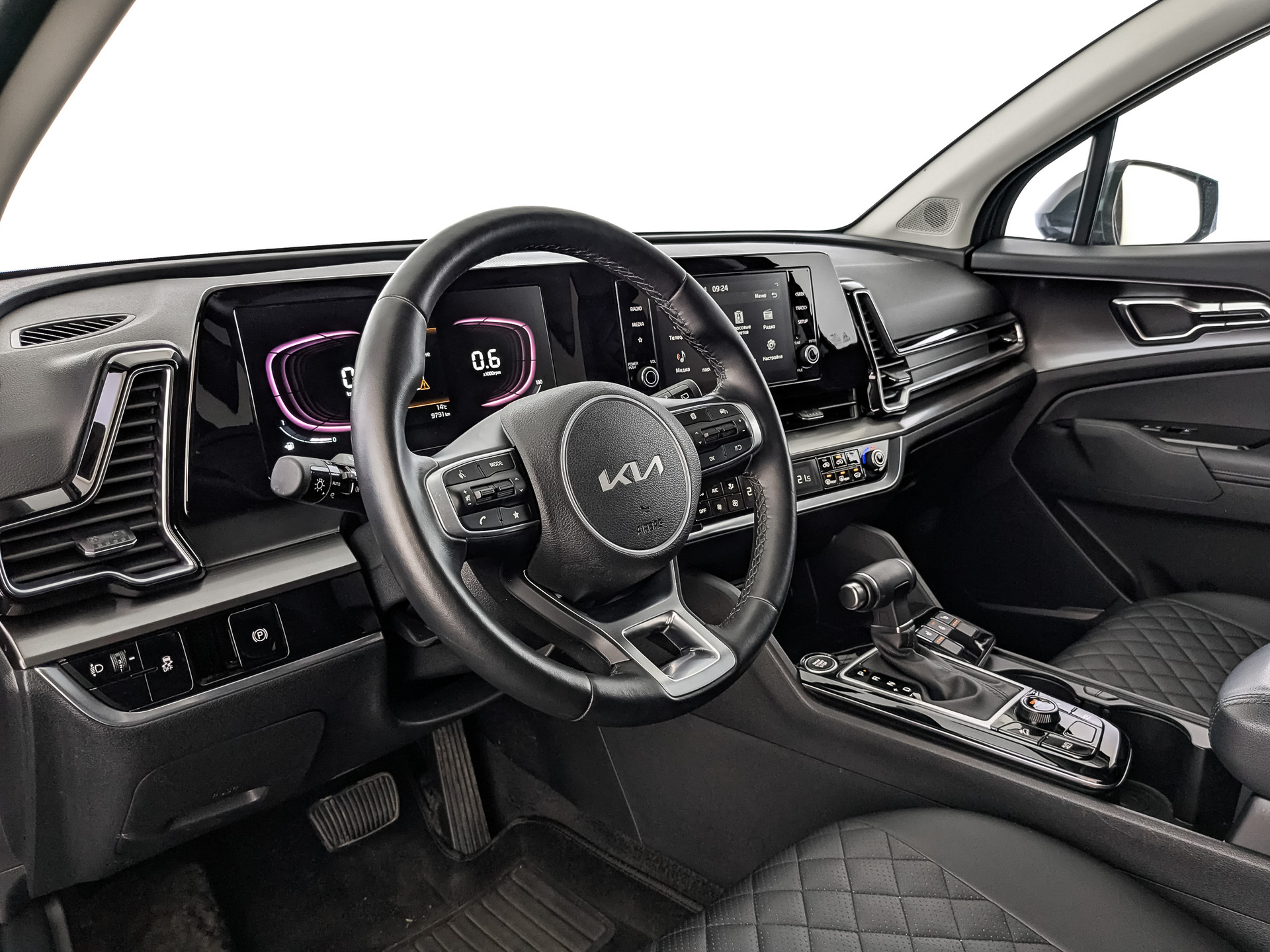 Kia Sportage#81496