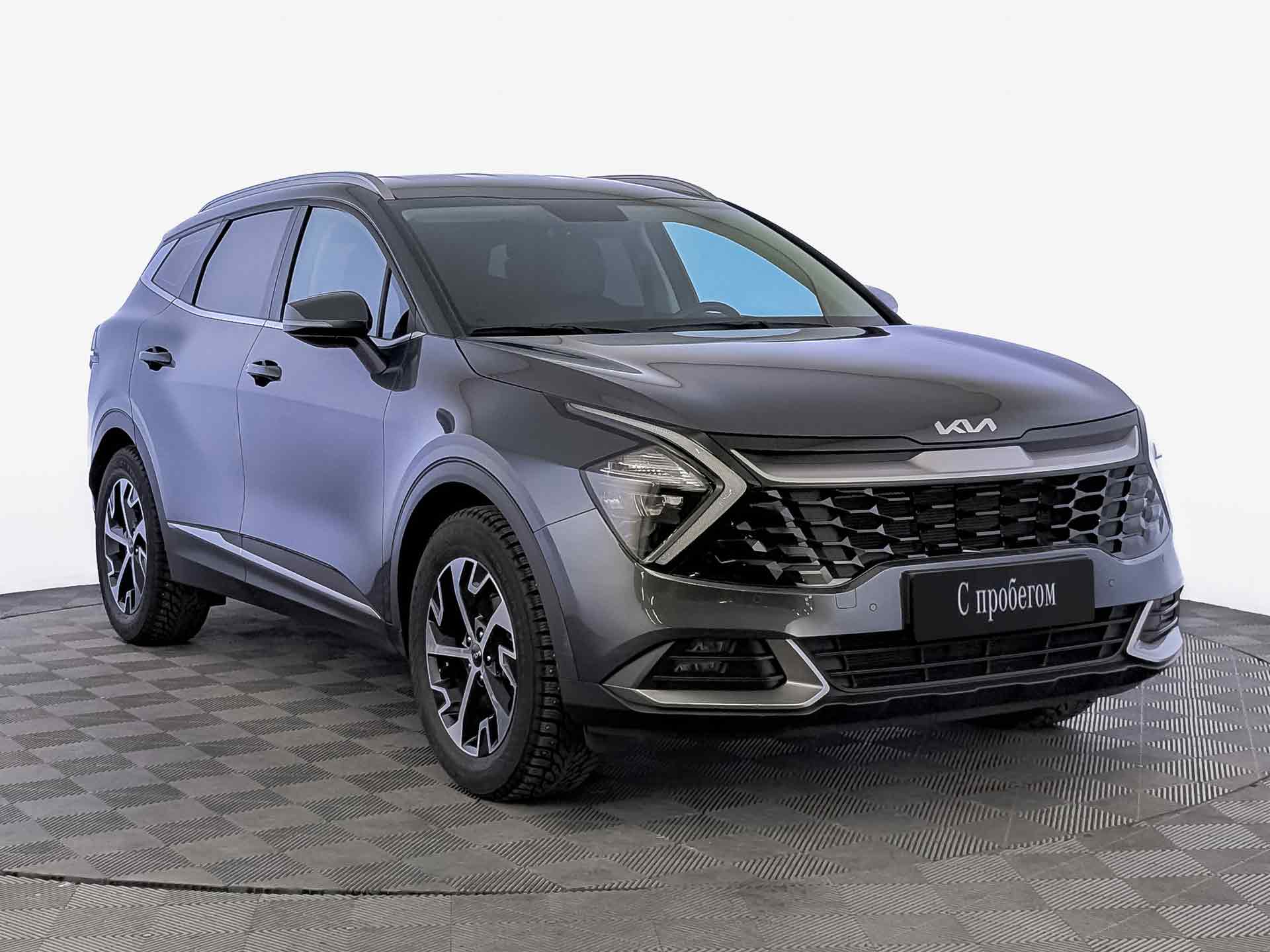 Kia Sportage#81497