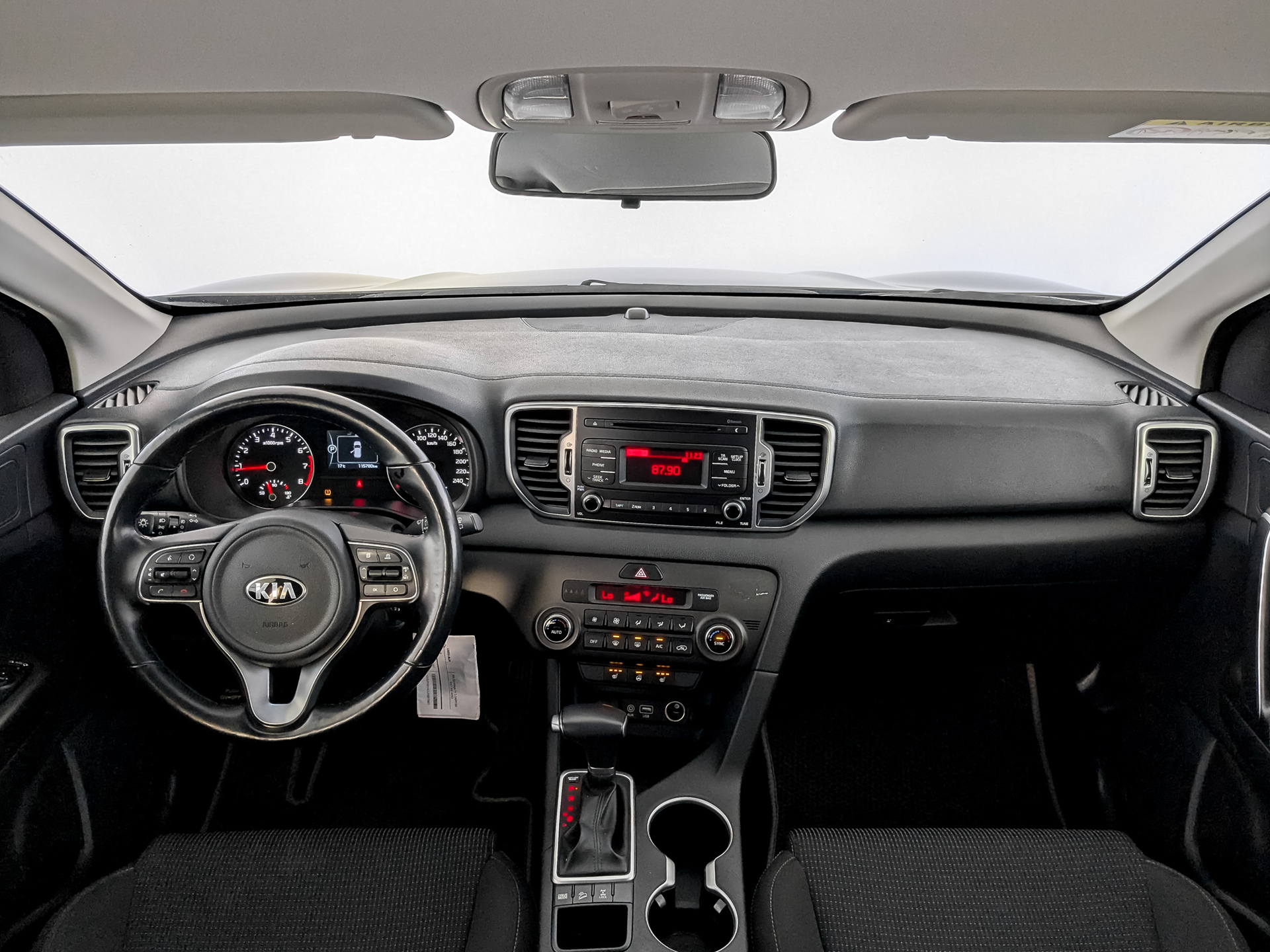 Kia Sportage#81532