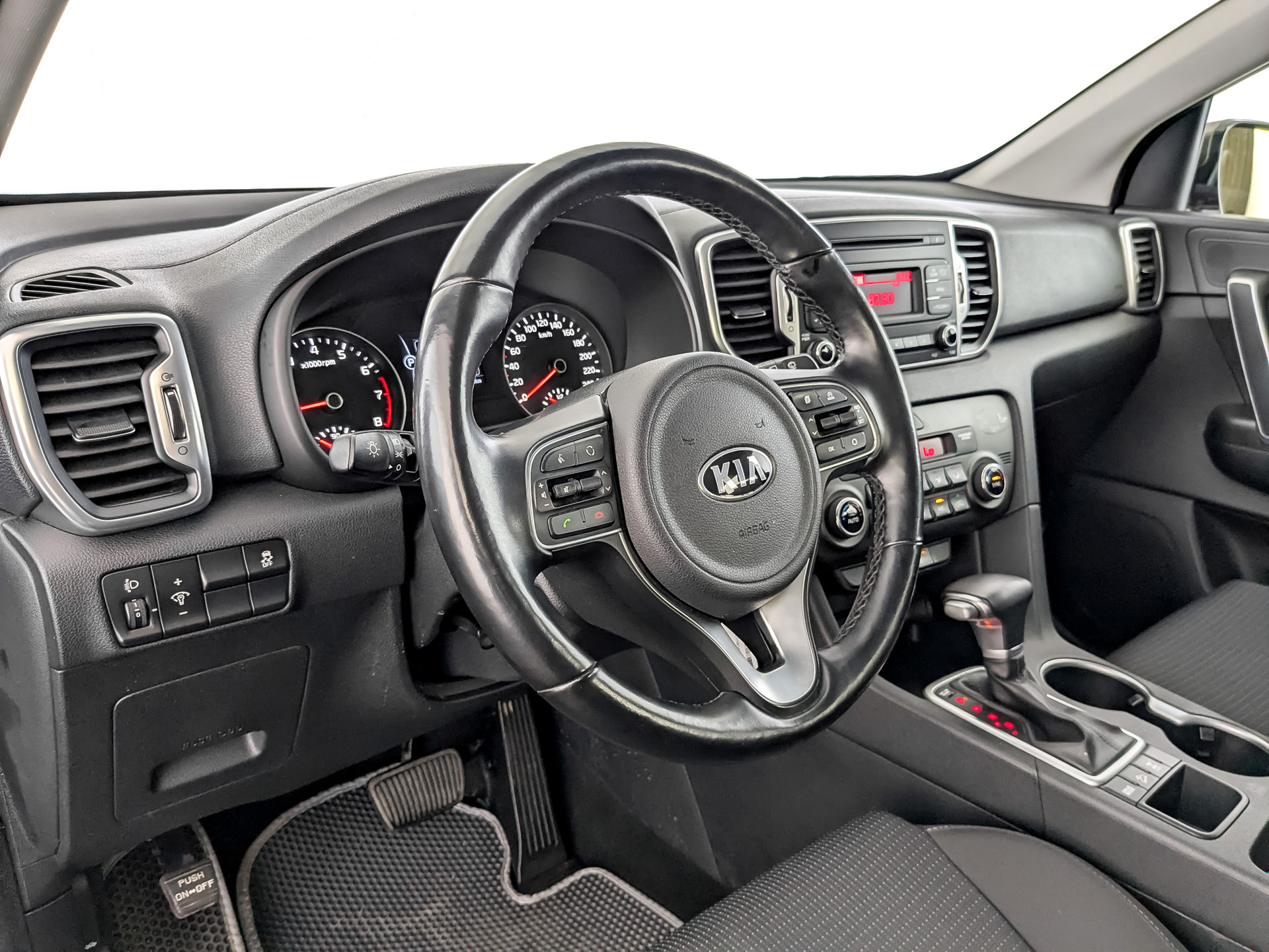 Kia Sportage#81533