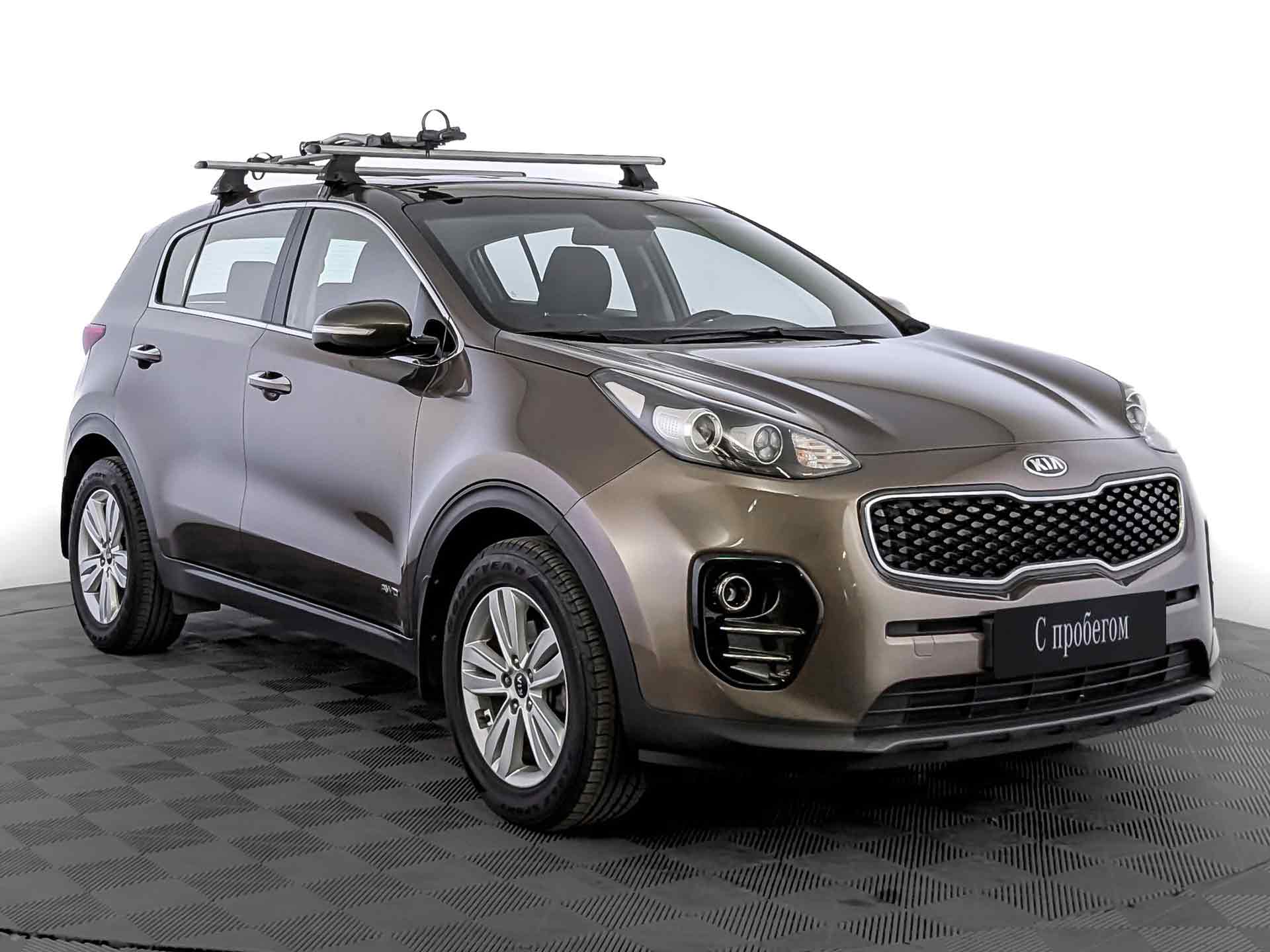 Kia Sportage#81534