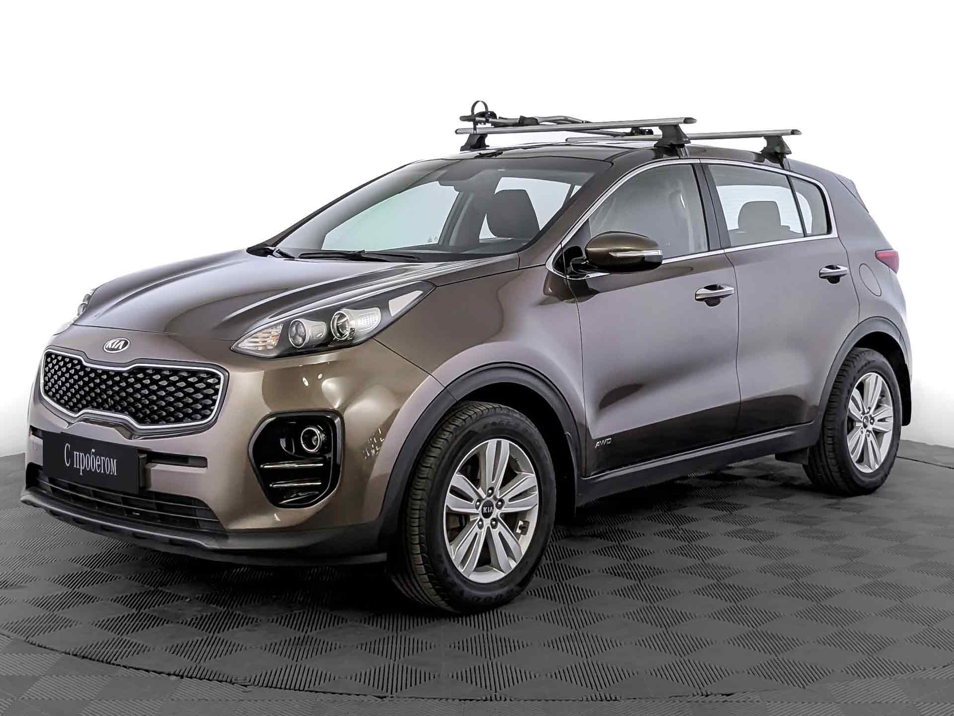 Kia Sportage#81536