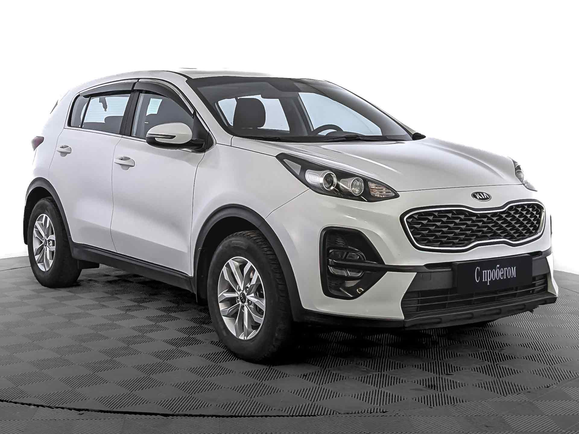 Kia Sportage#81553