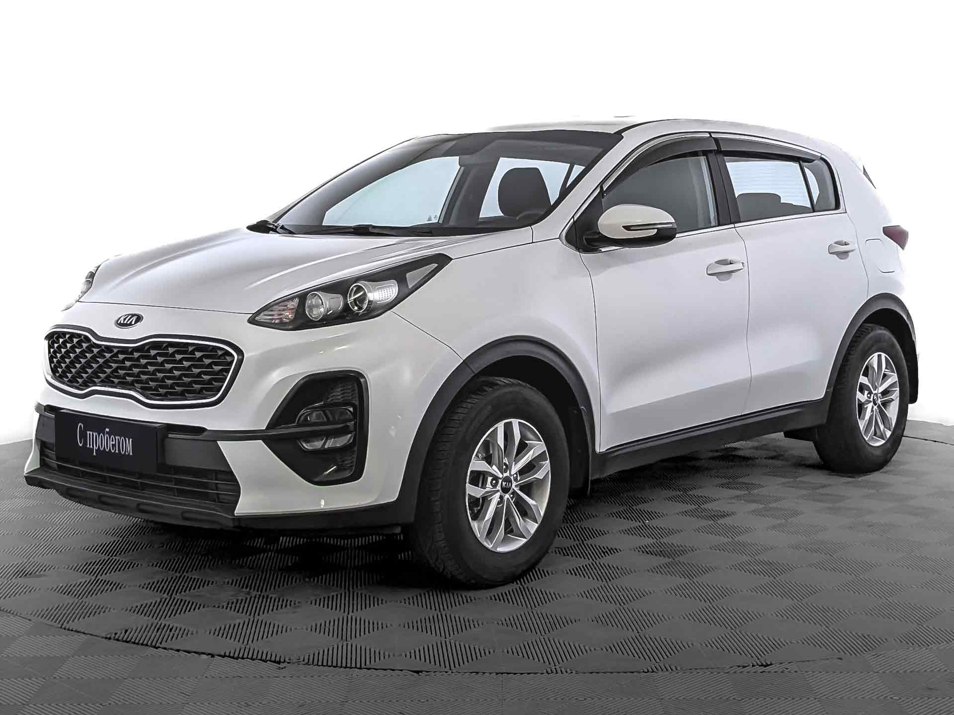 Kia Sportage#81555