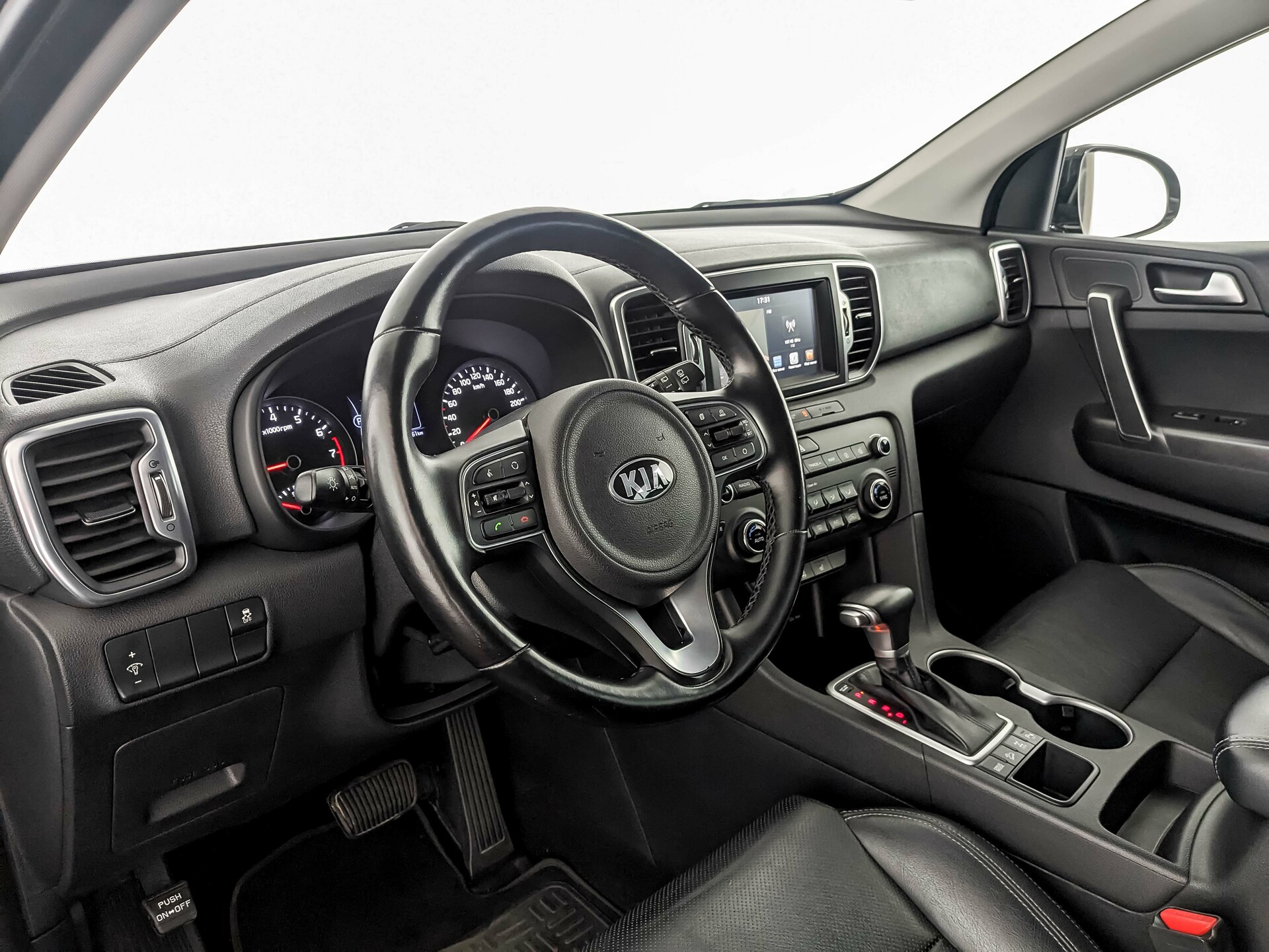 Kia Sportage#81574