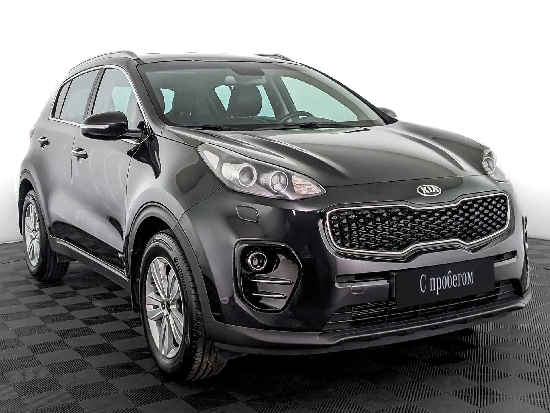 Kia Sportage#81575