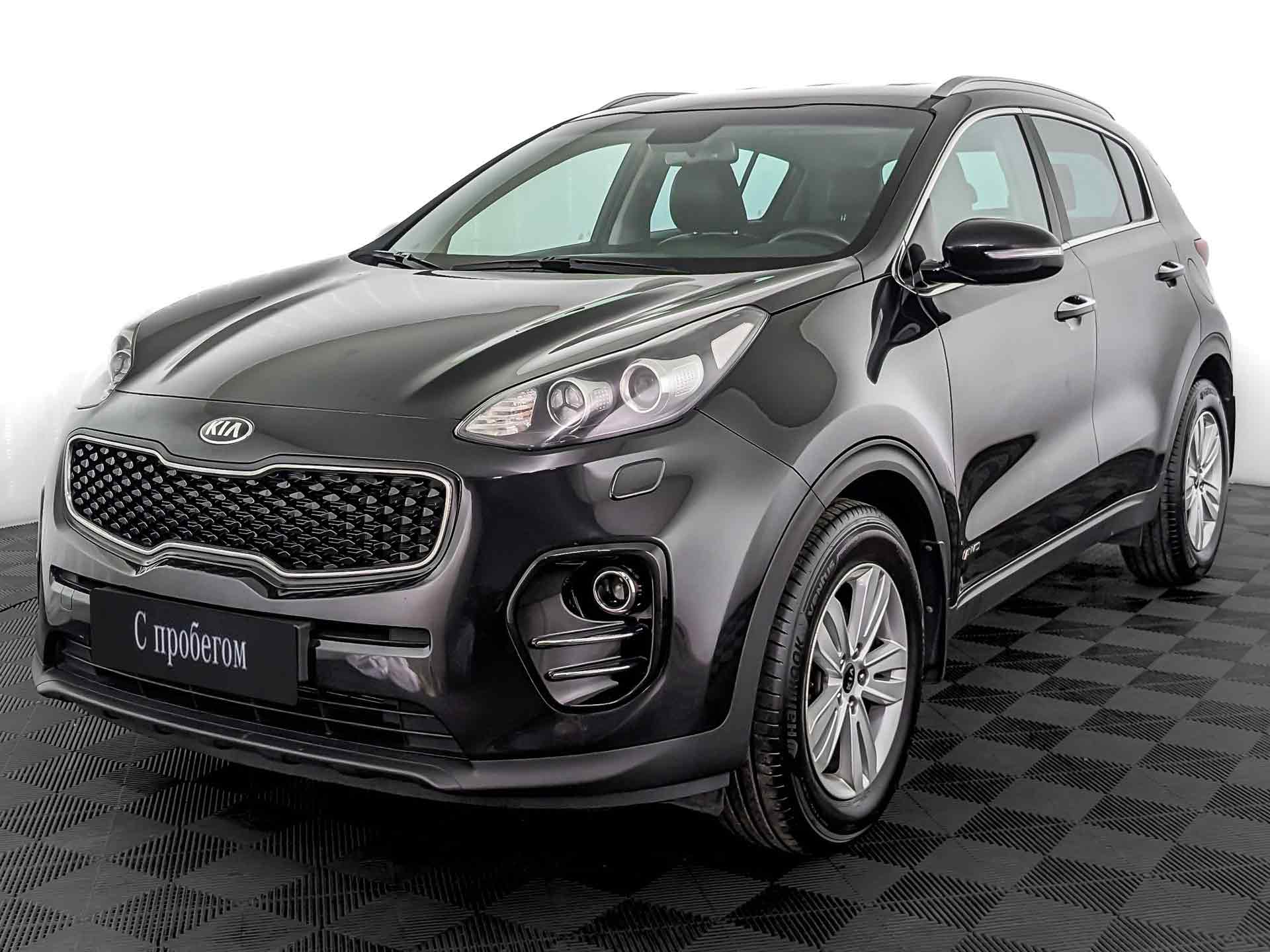 Kia Sportage#81577