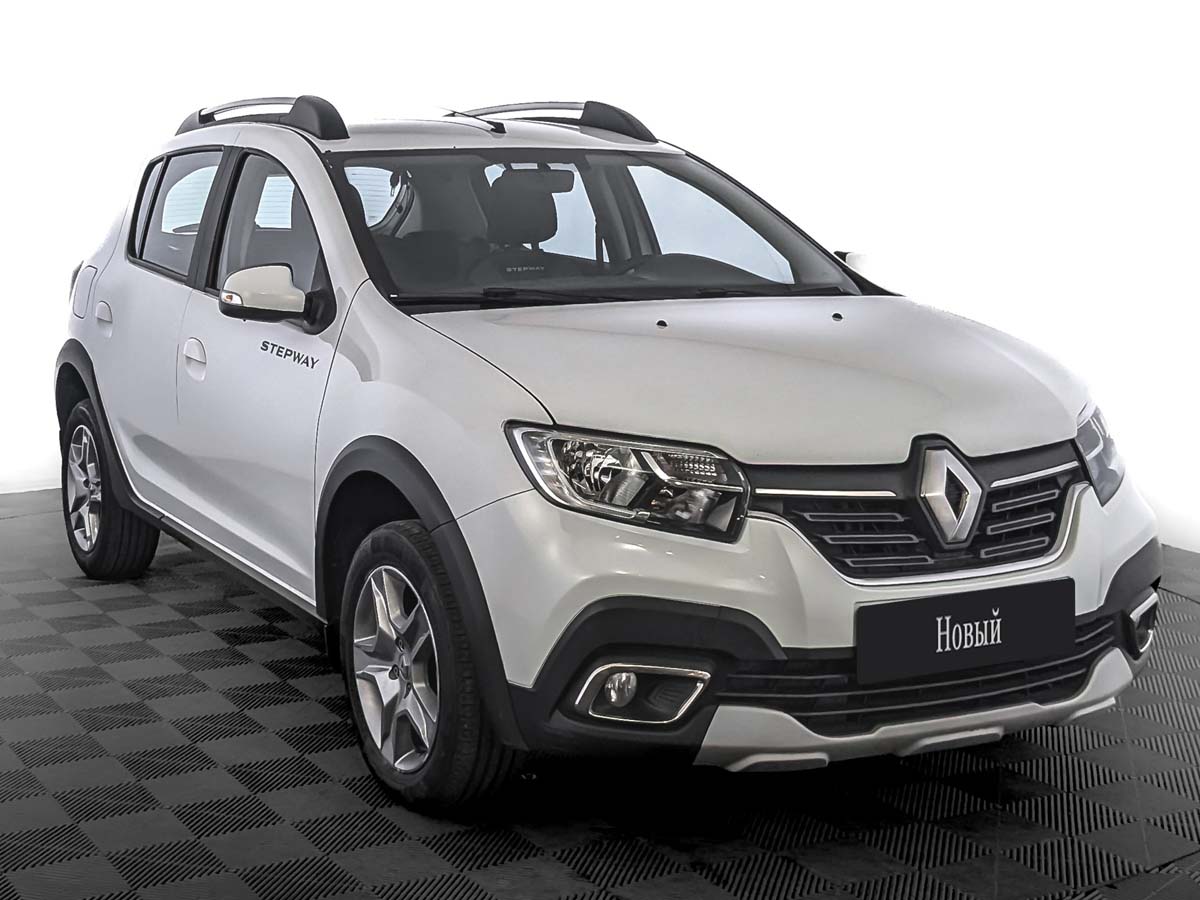 Renault Sandero#62772