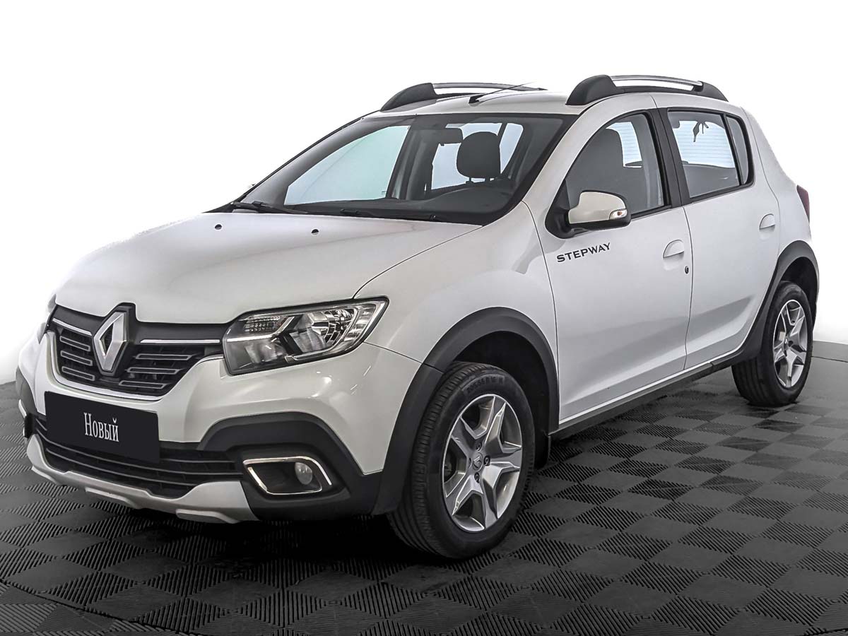 Renault Sandero#62774
