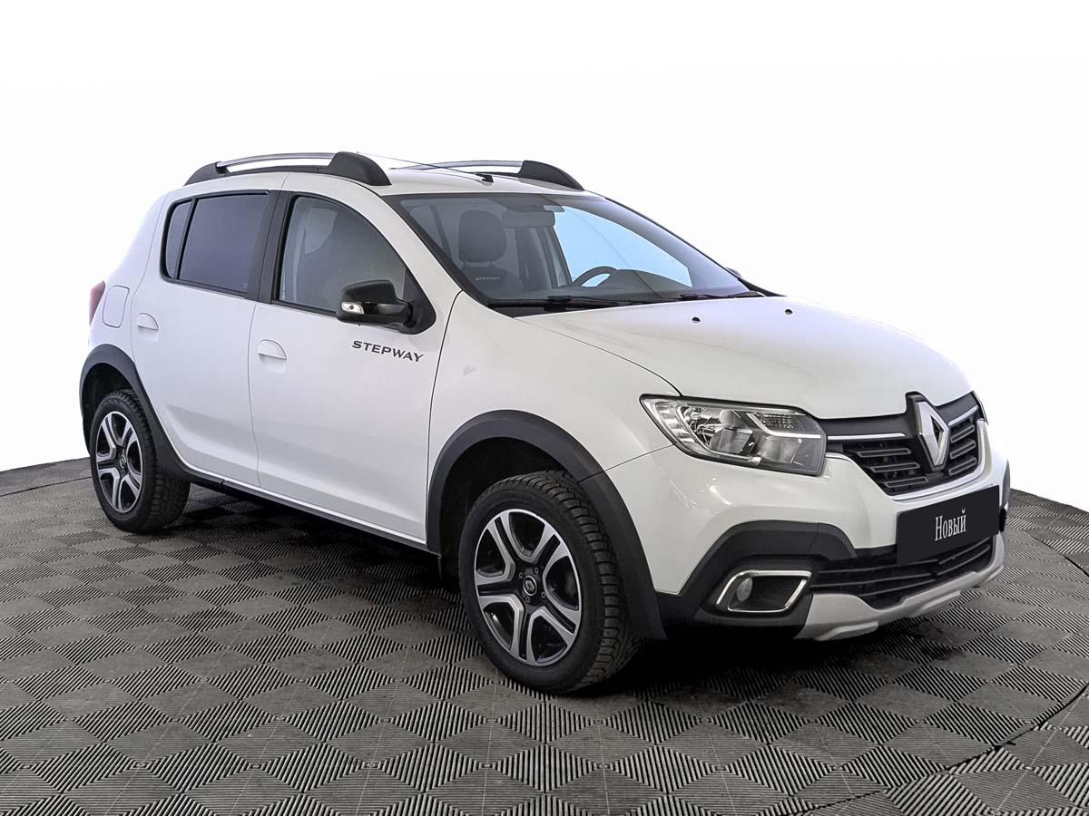 Renault Sandero#62780