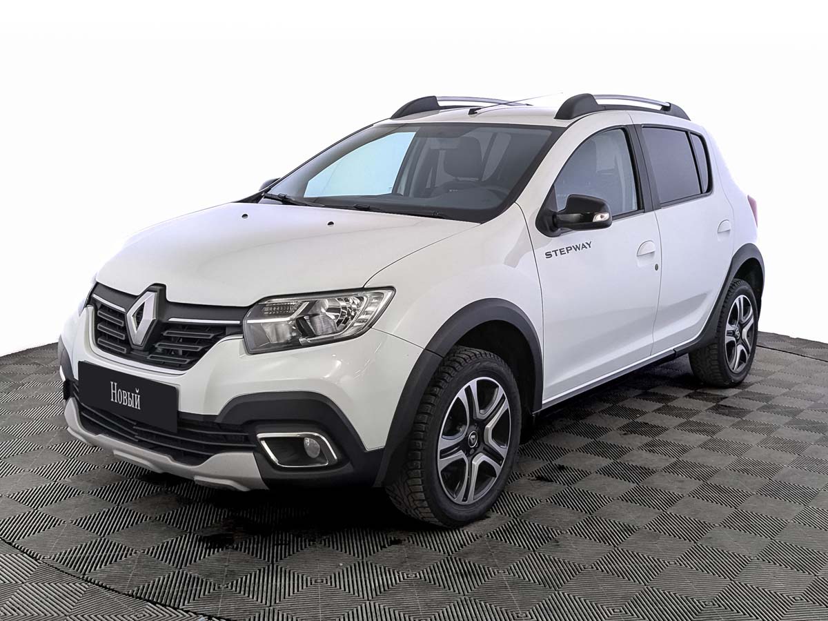 Renault Sandero#62782