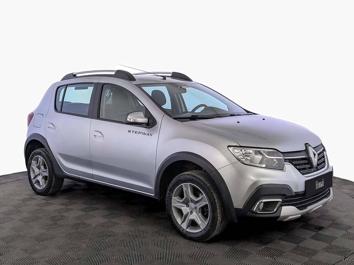 Renault Sandero#62796